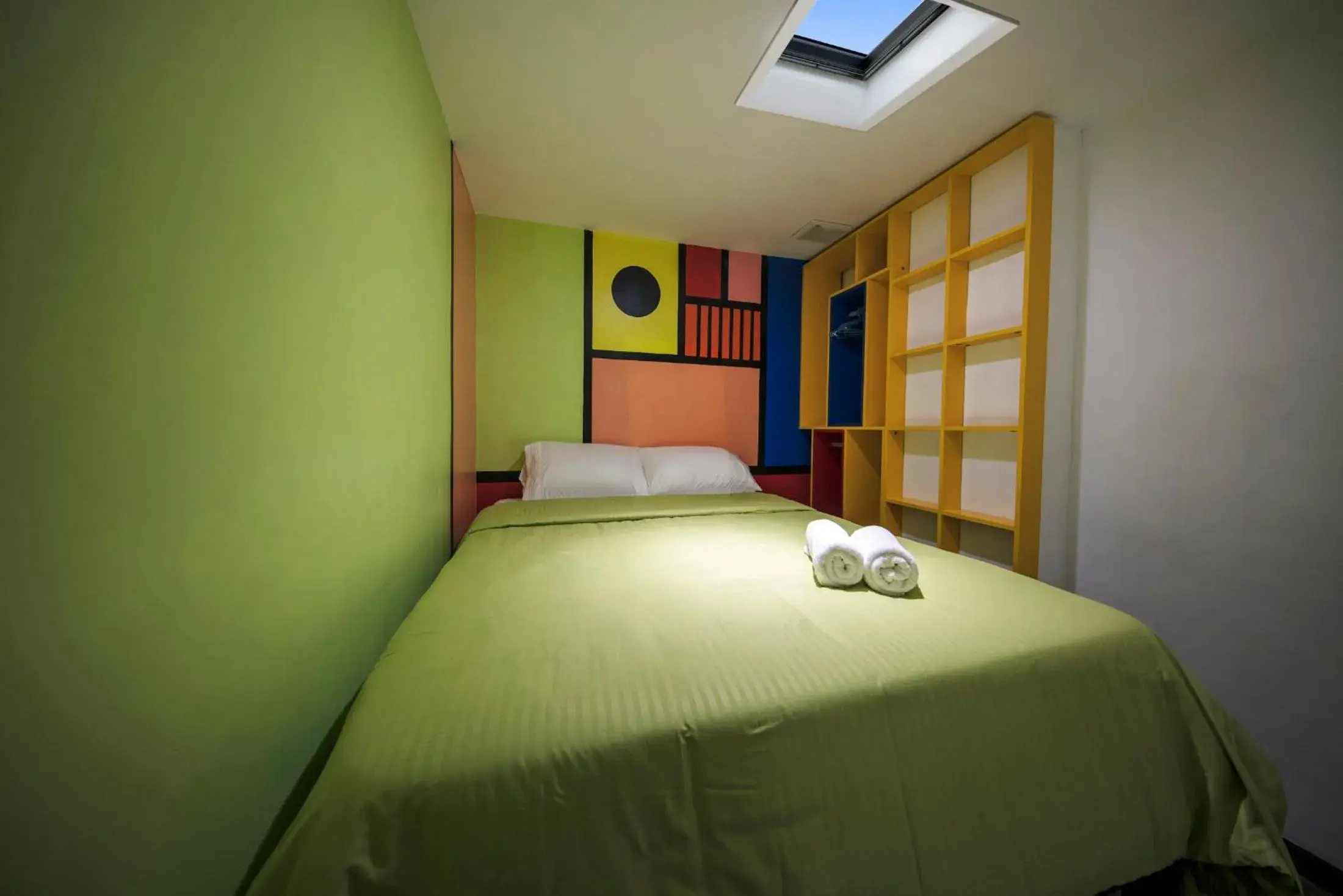 Bed in D522 Hostel at Kiener Hills - Near Cebu Airport Bed in D522 Hostel at Kiener Hills - Near Cebu Airport