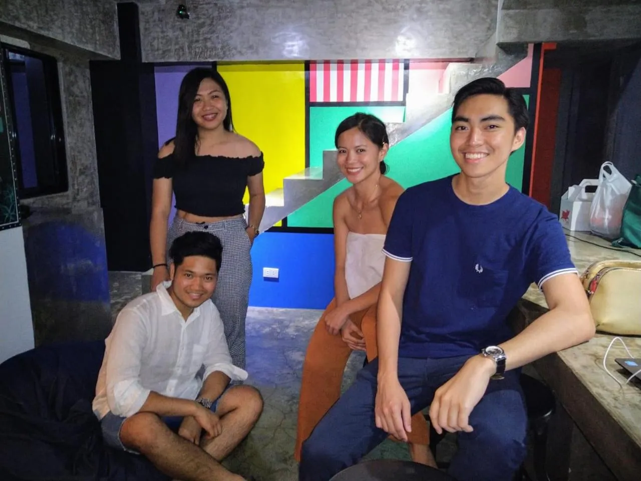 D522 Hostel at Kiener Hills - Near Cebu Airport