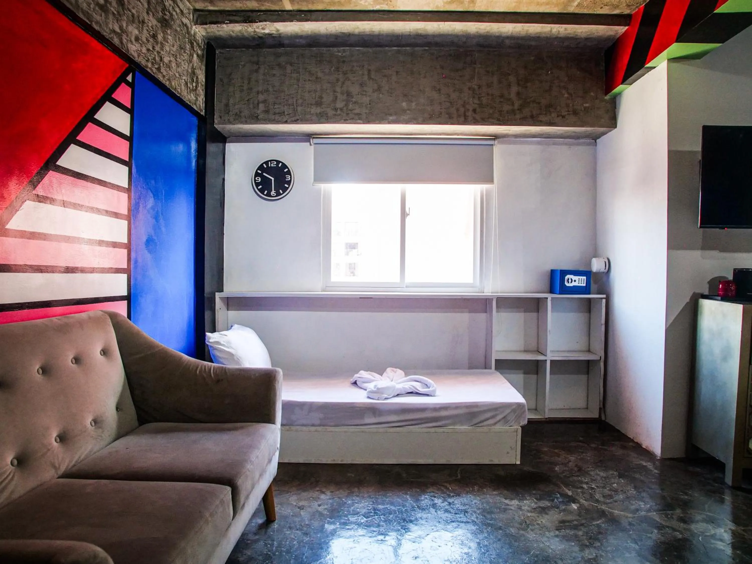 Bed in D522 Hostel at Kiener Hills - Near Cebu Airport