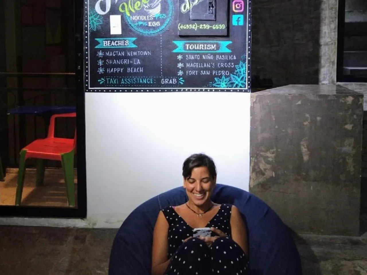 D522 Hostel at Kiener Hills - Near Cebu Airport