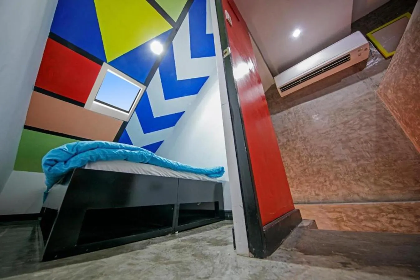 Bed in D522 Hostel at Kiener Hills - Near Cebu Airport