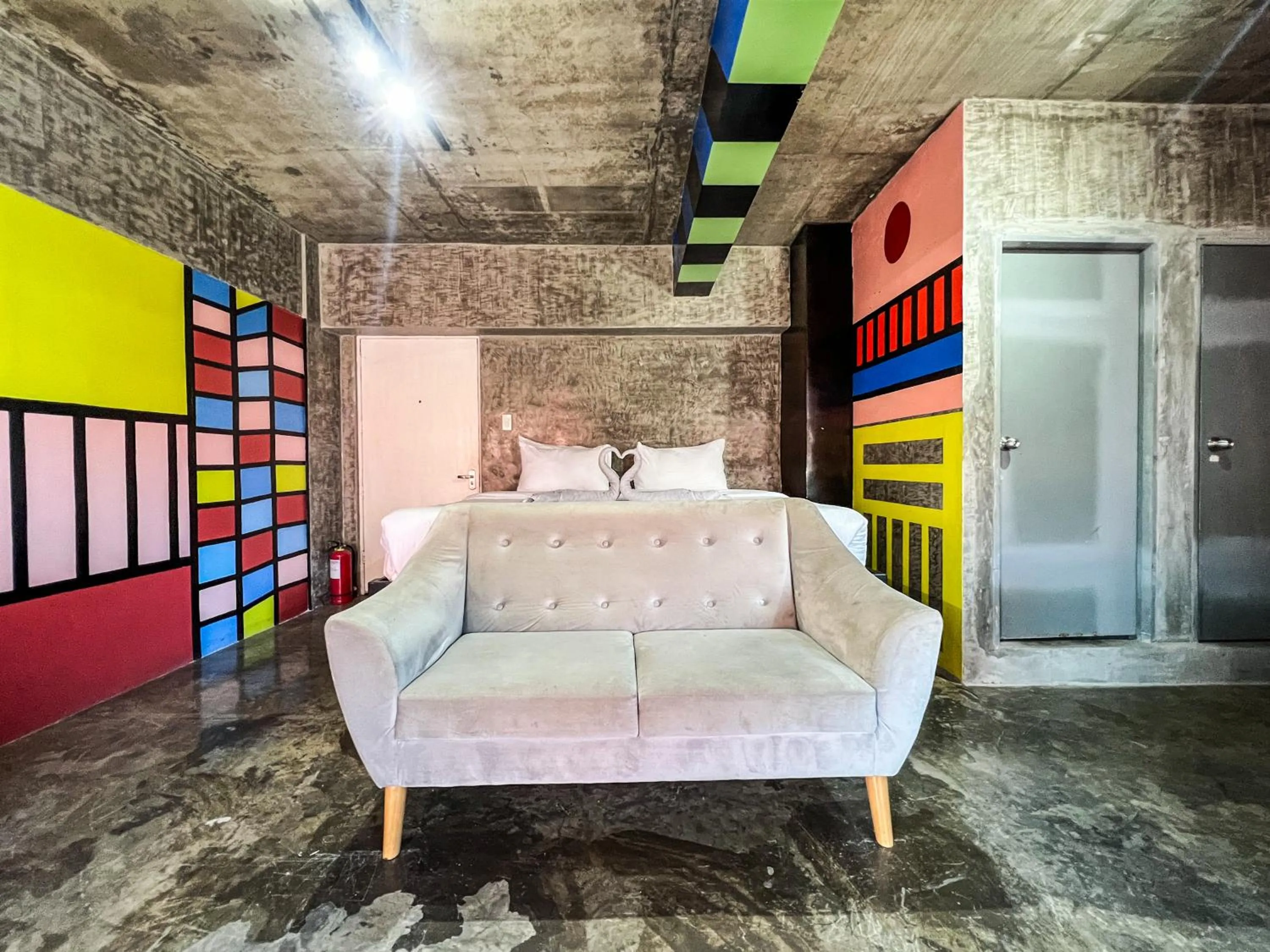 D522 Hostel at Kiener Hills - Near Cebu Airport