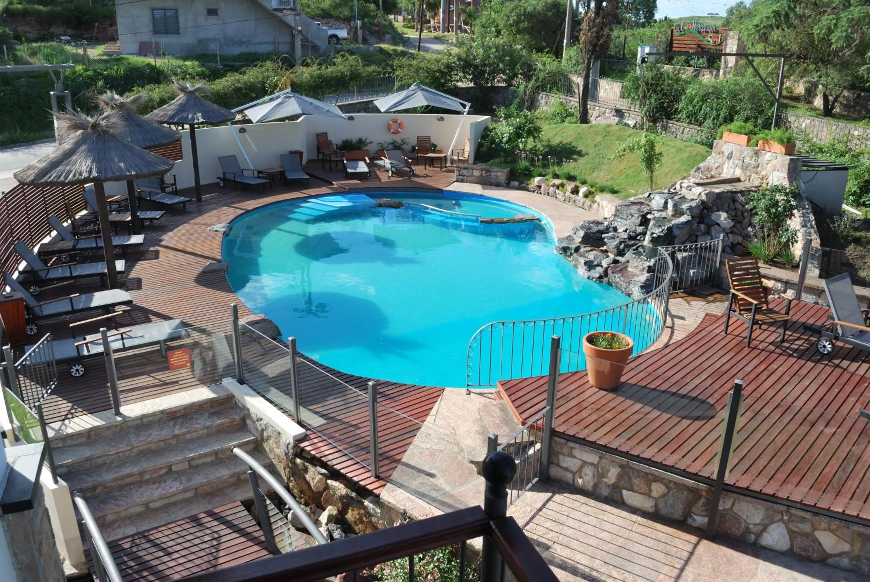 Day in Tagore Suites Hotel