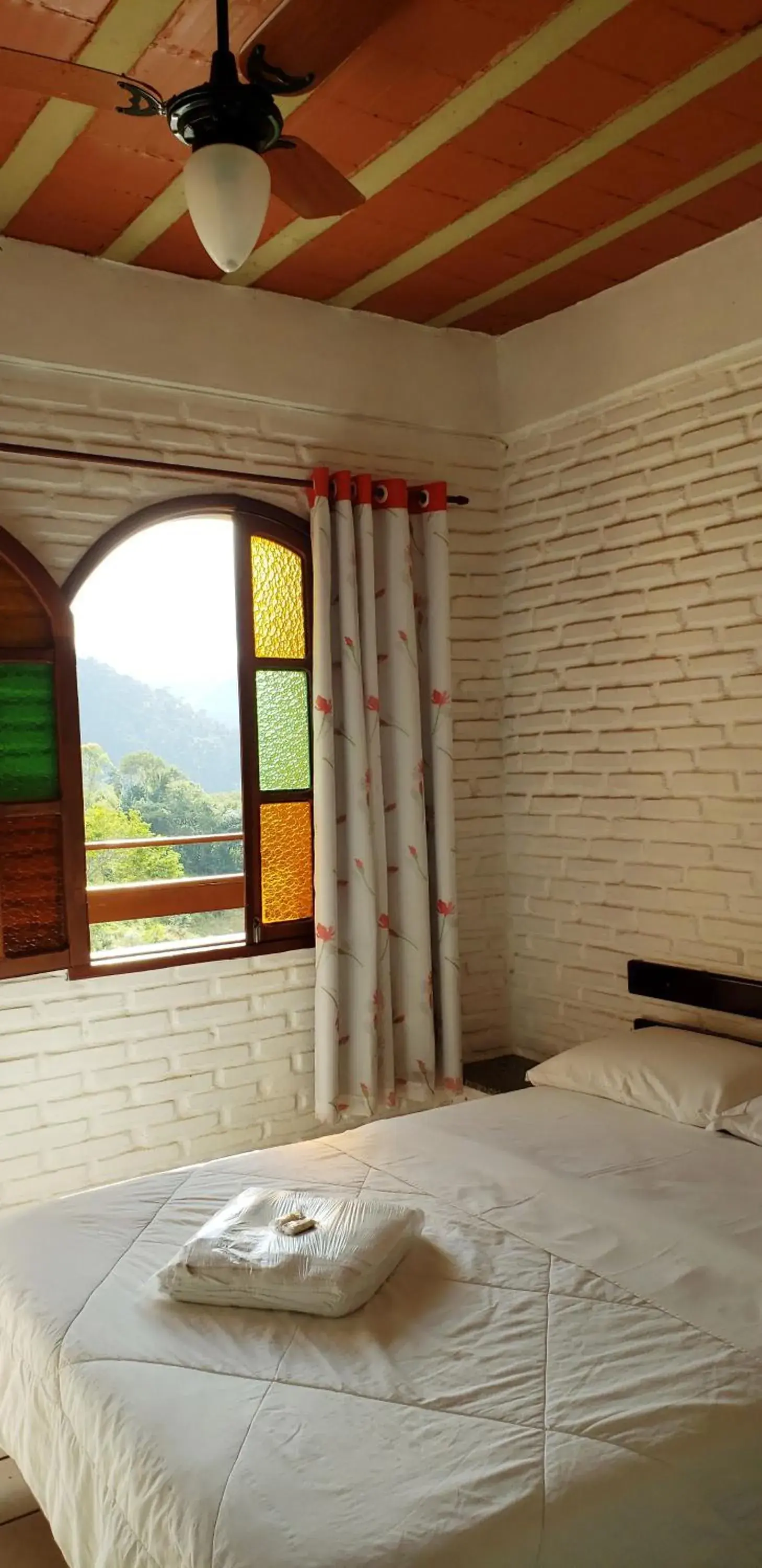 Suite with Balcony - single occupancy in Pousada na Montanha Suite with Balcony - single occupancy in Pousada na Montanha