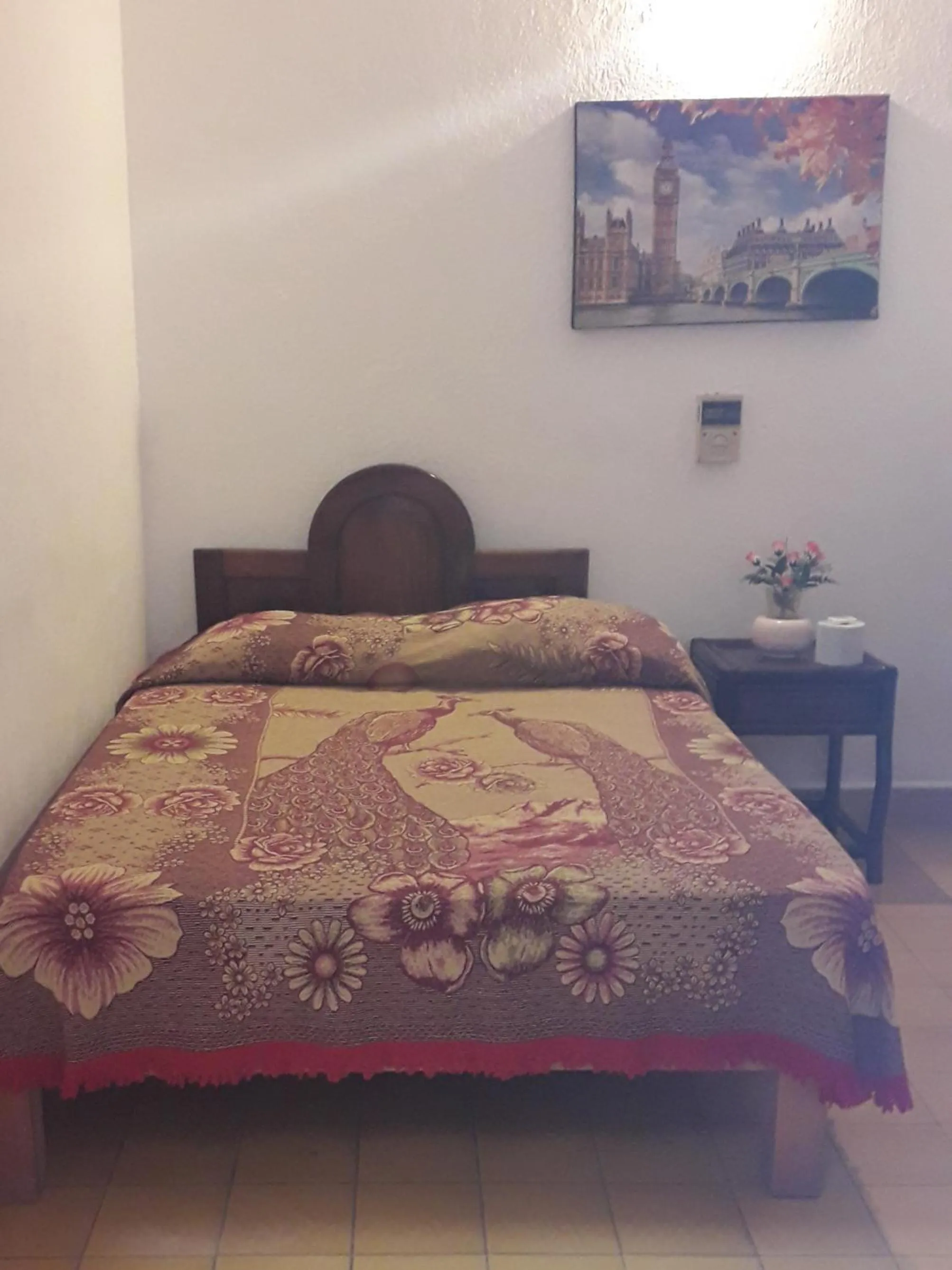 Bedroom, Bed in Hotel Ana Liz