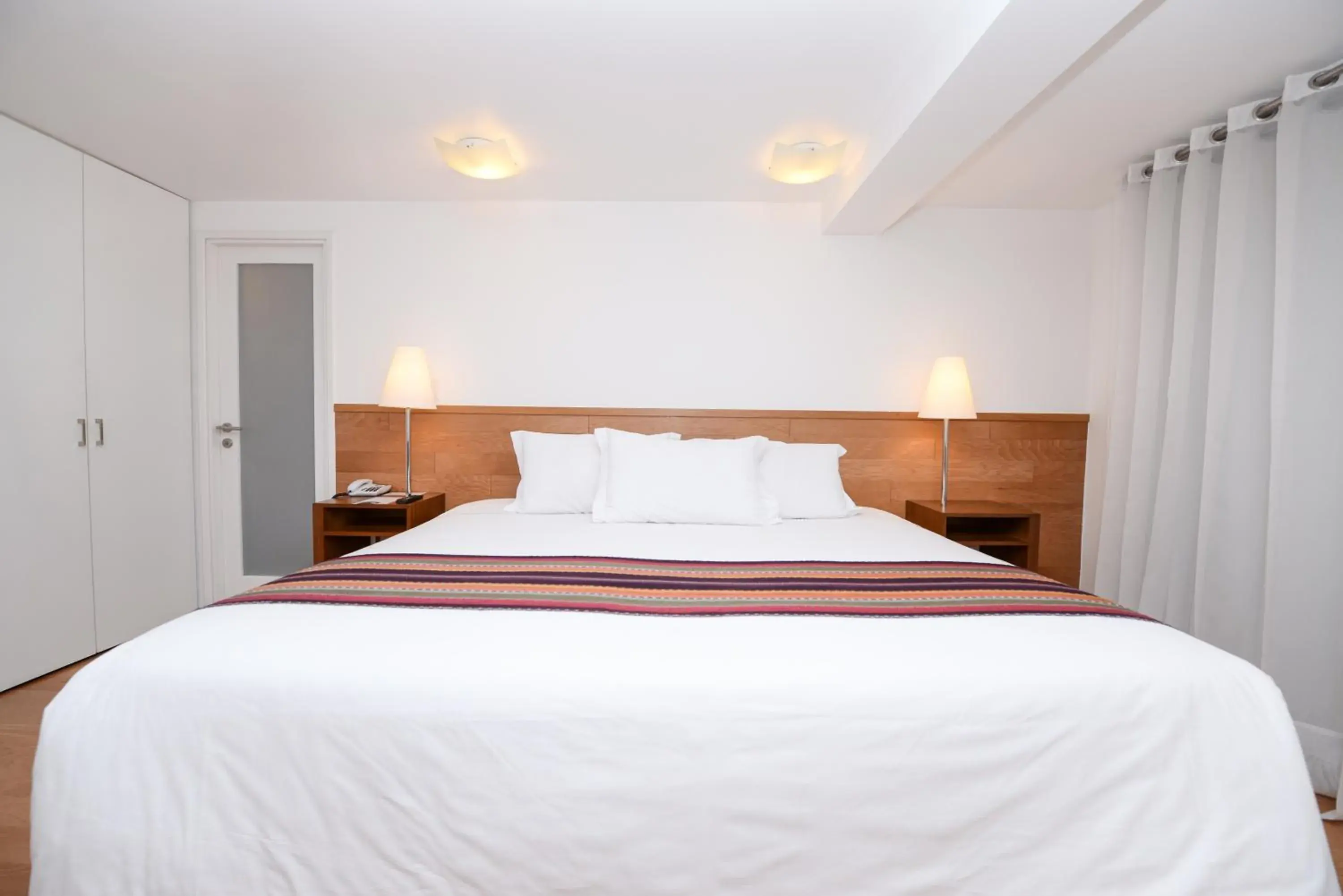 Bed in Hotel Plaza de Armas Cusco Bed in Hotel Plaza de Armas Cusco