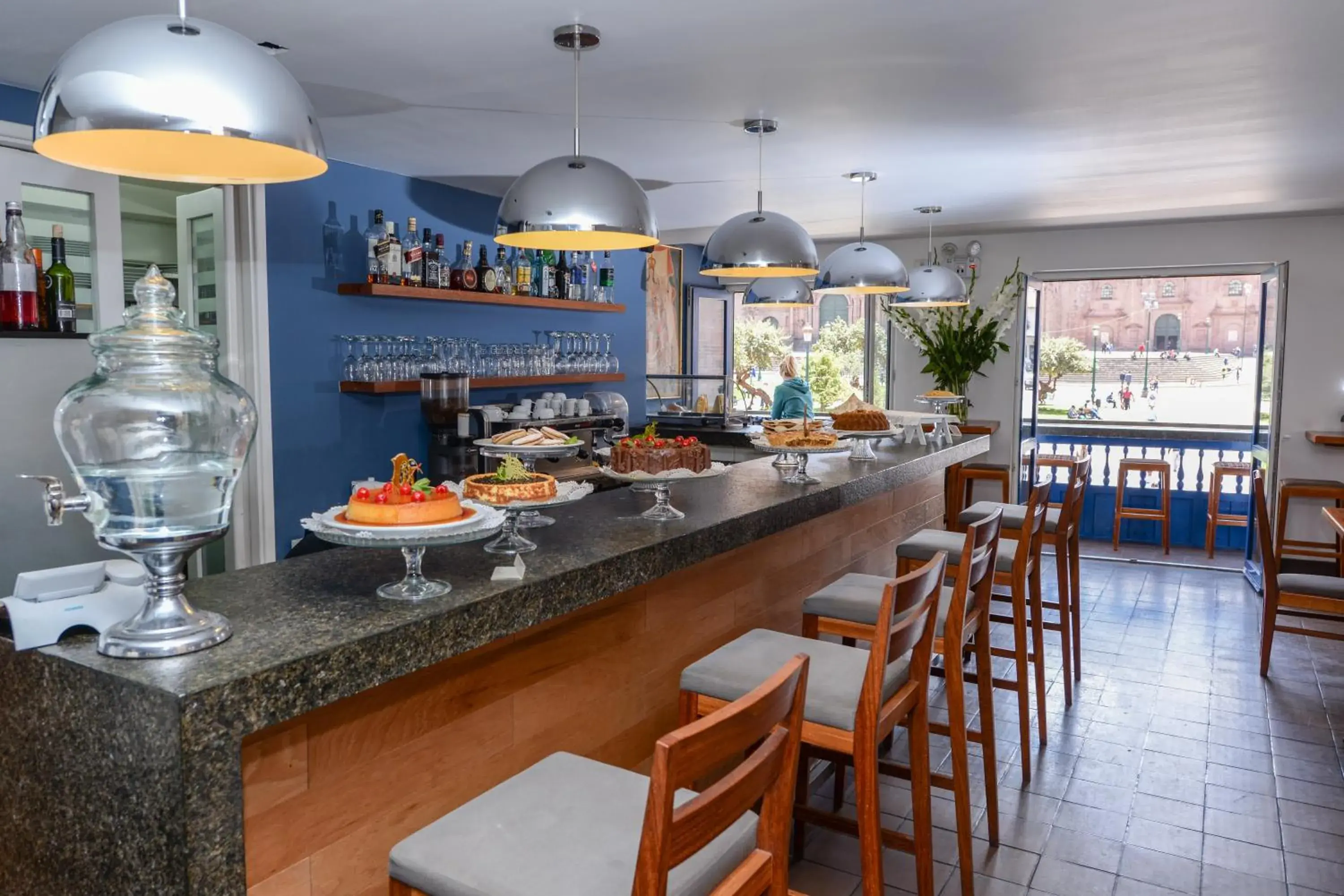 Restaurant/places to eat in Hotel Plaza de Armas Cusco Restaurant/places to eat in Hotel Plaza de Armas Cusco