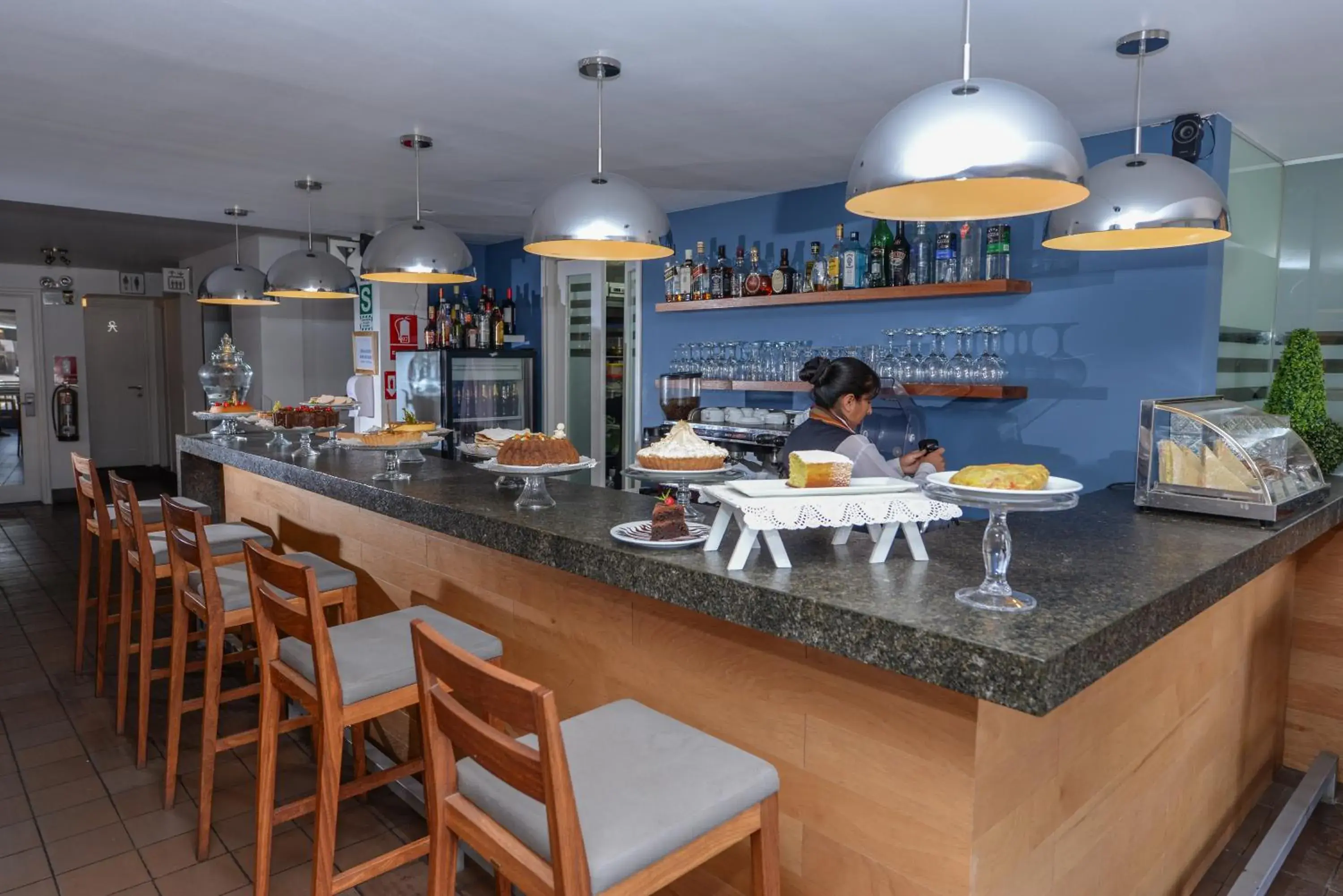 Restaurant/places to eat in Hotel Plaza de Armas Cusco Restaurant/places to eat in Hotel Plaza de Armas Cusco