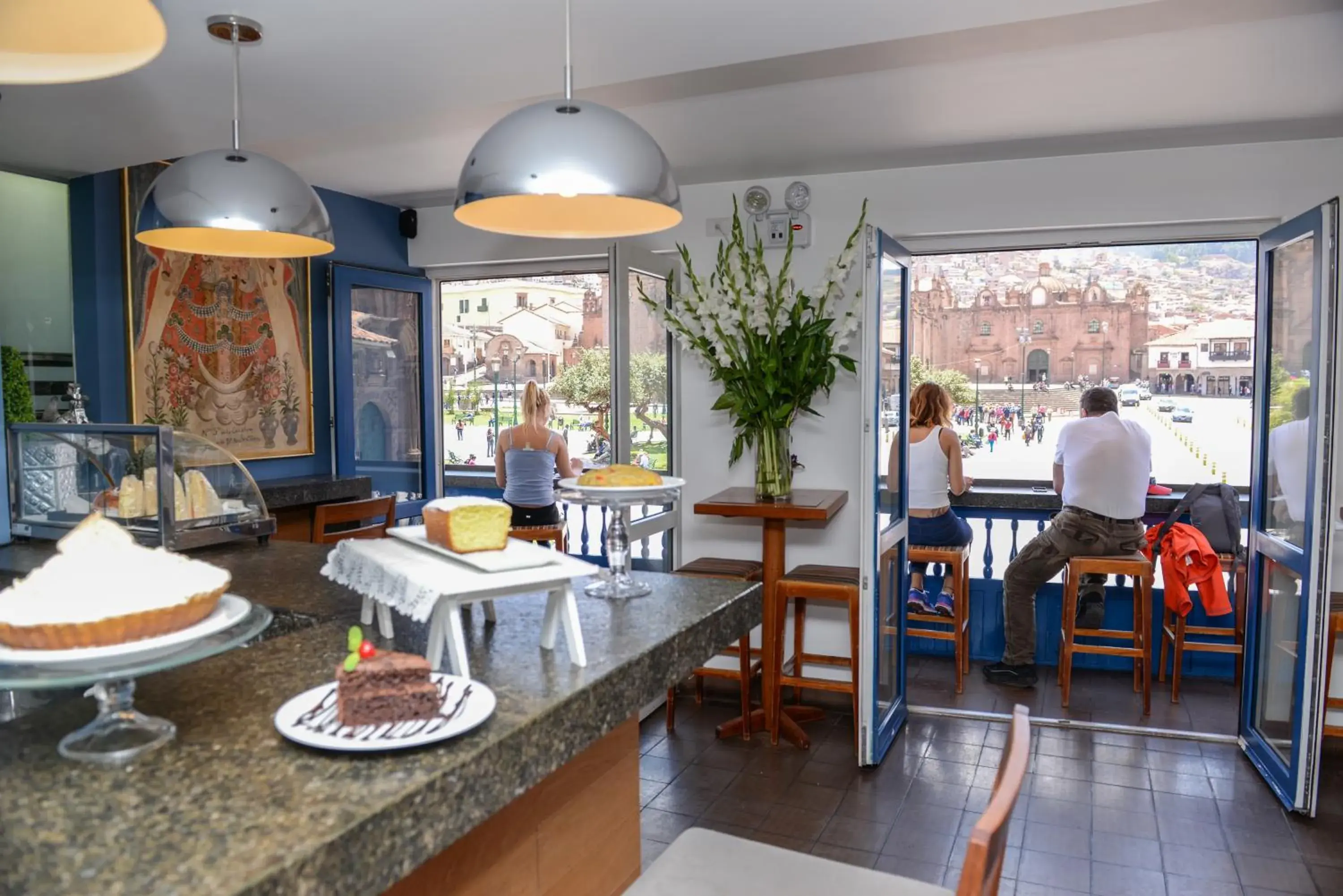 Restaurant/places to eat in Hotel Plaza de Armas Cusco Restaurant/places to eat in Hotel Plaza de Armas Cusco