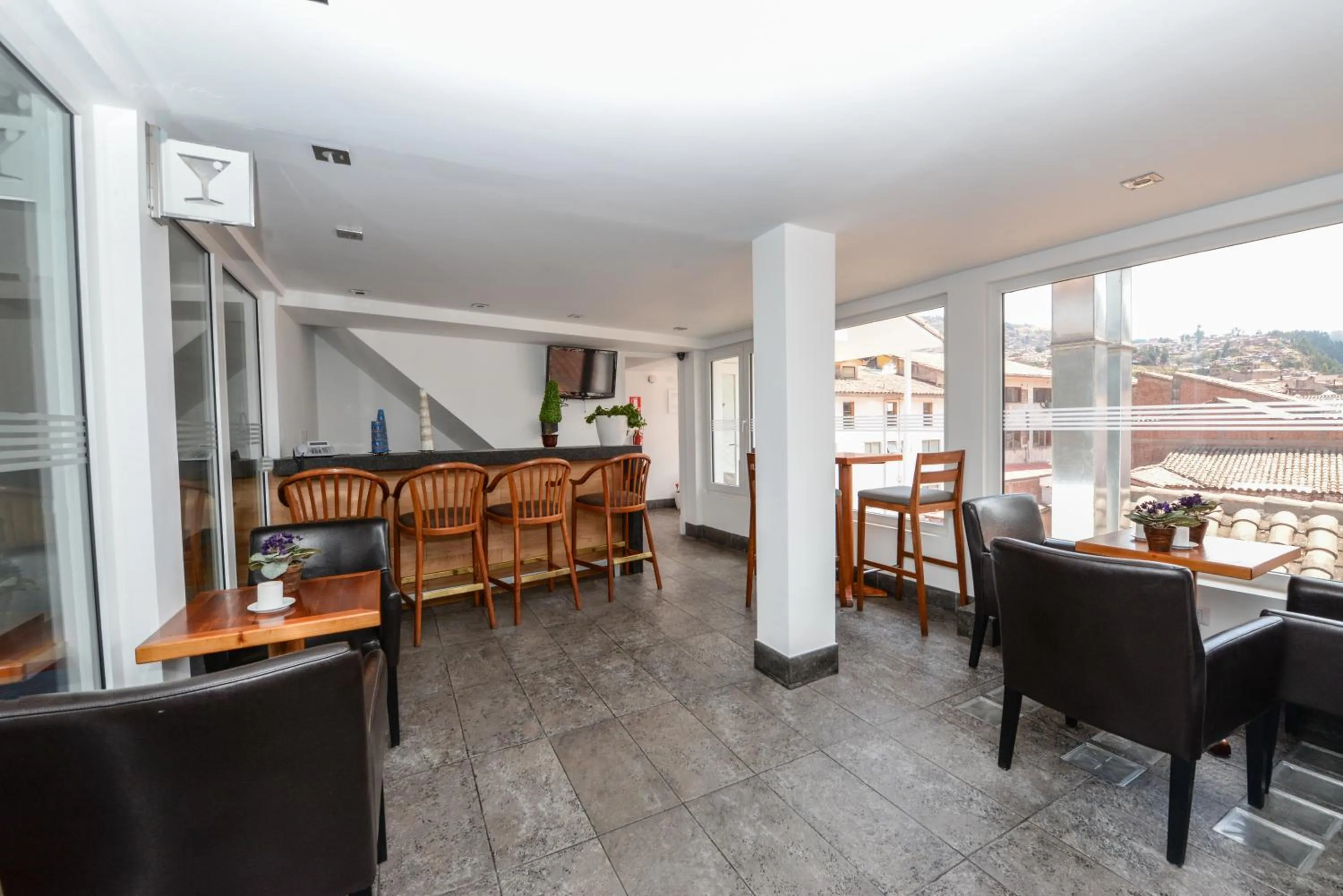 Day in Hotel Plaza de Armas Cusco