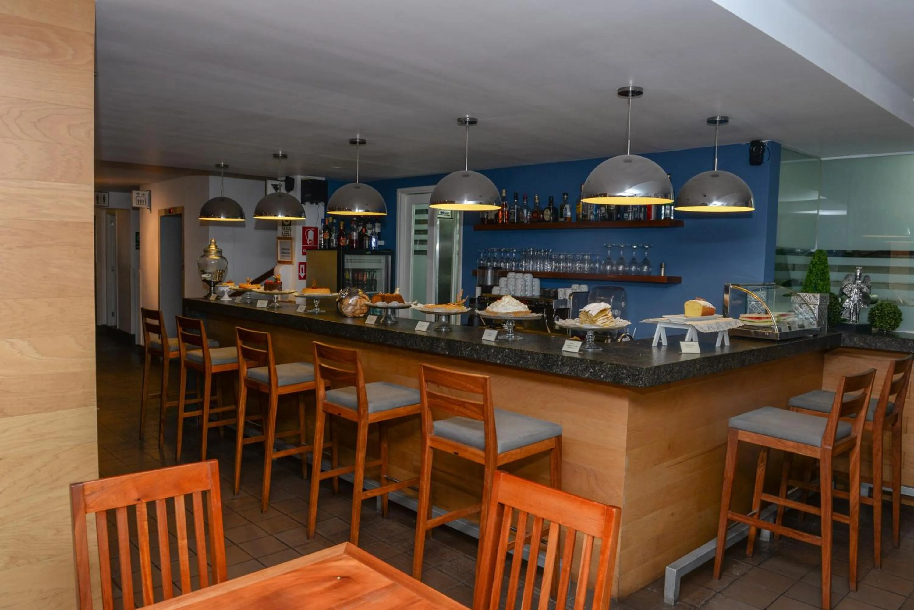 Lounge or bar in Hotel Plaza de Armas Cusco