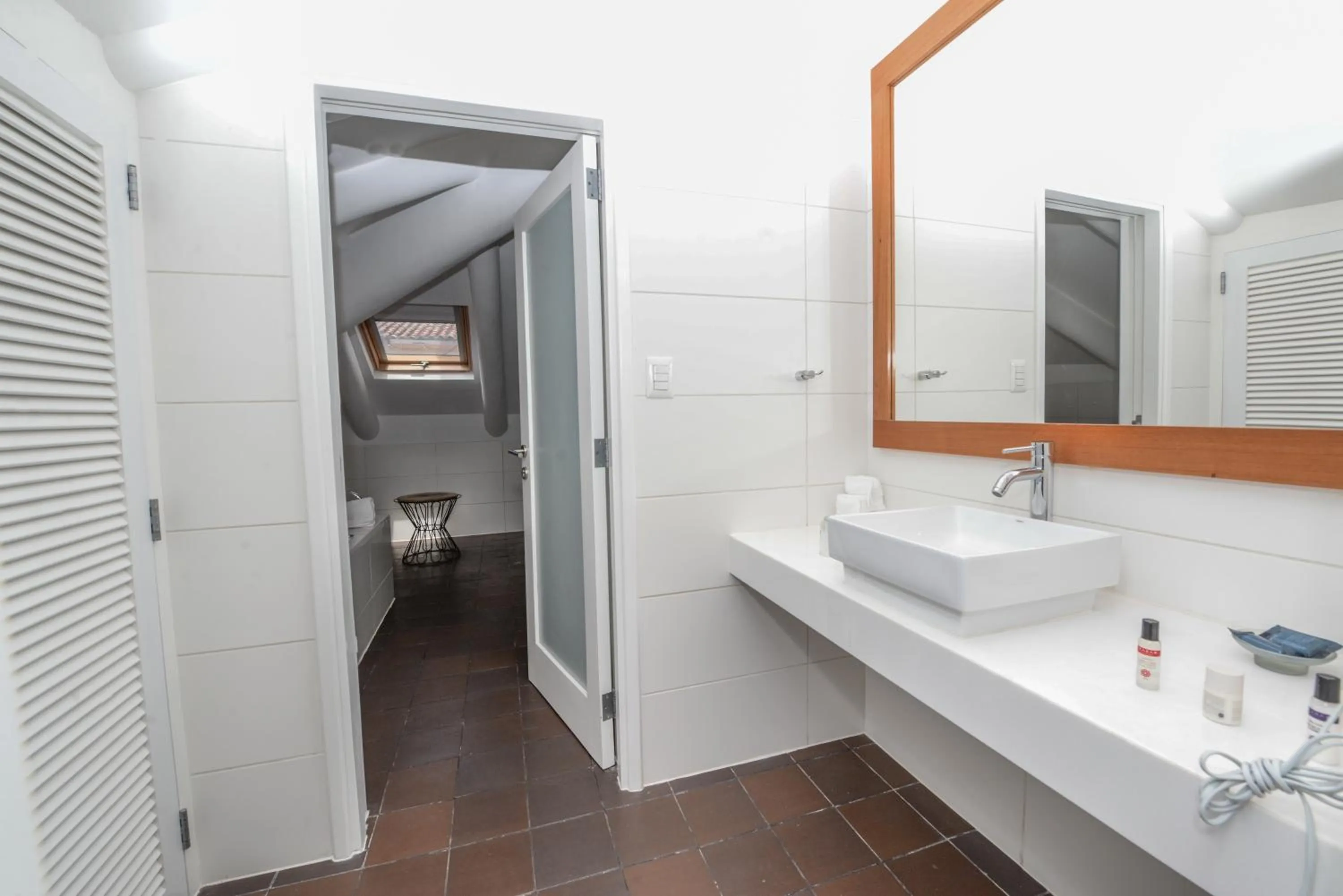 Bathroom in Hotel Plaza de Armas Cusco