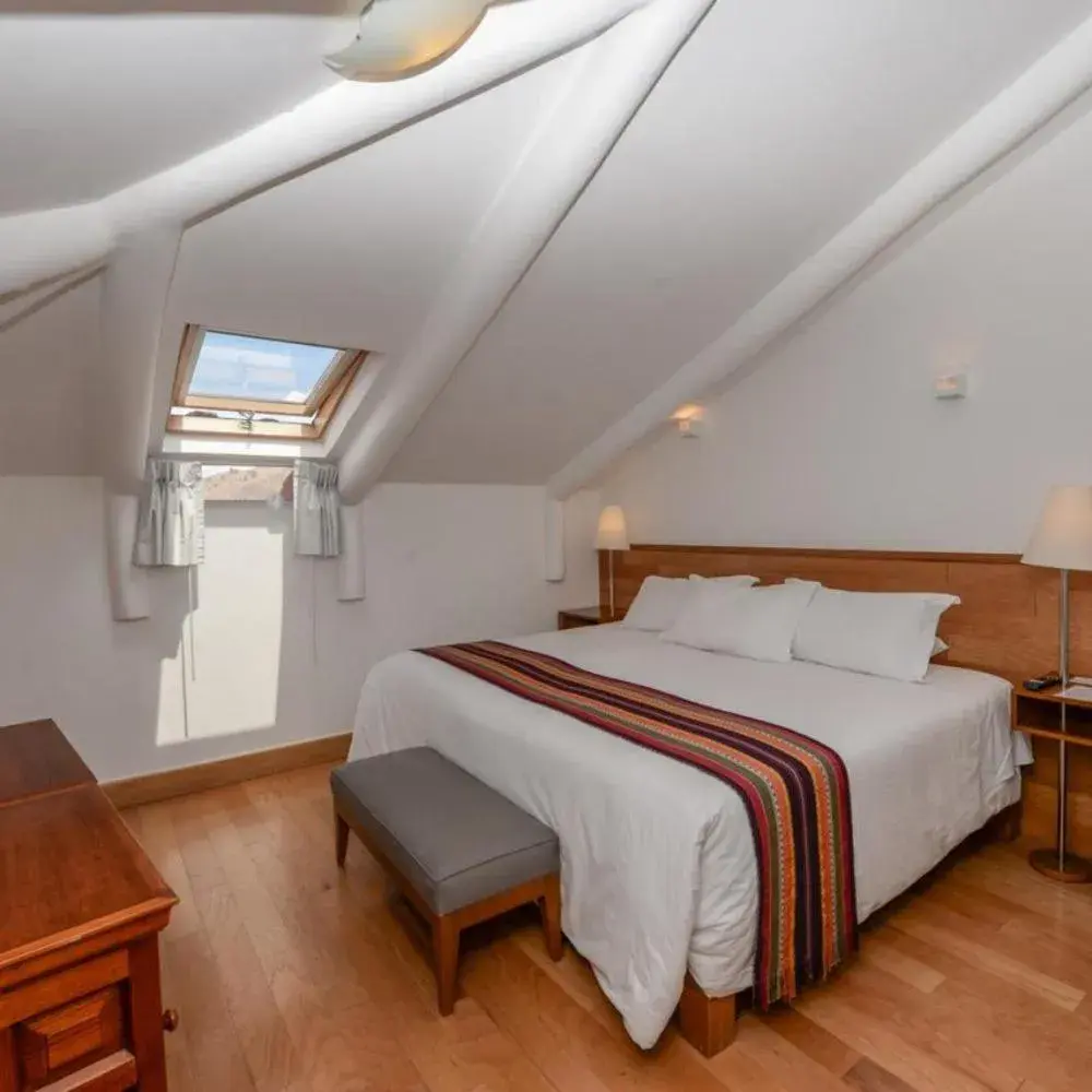 Junior Suite in Hotel Plaza de Armas Cusco Junior Suite in Hotel Plaza de Armas Cusco