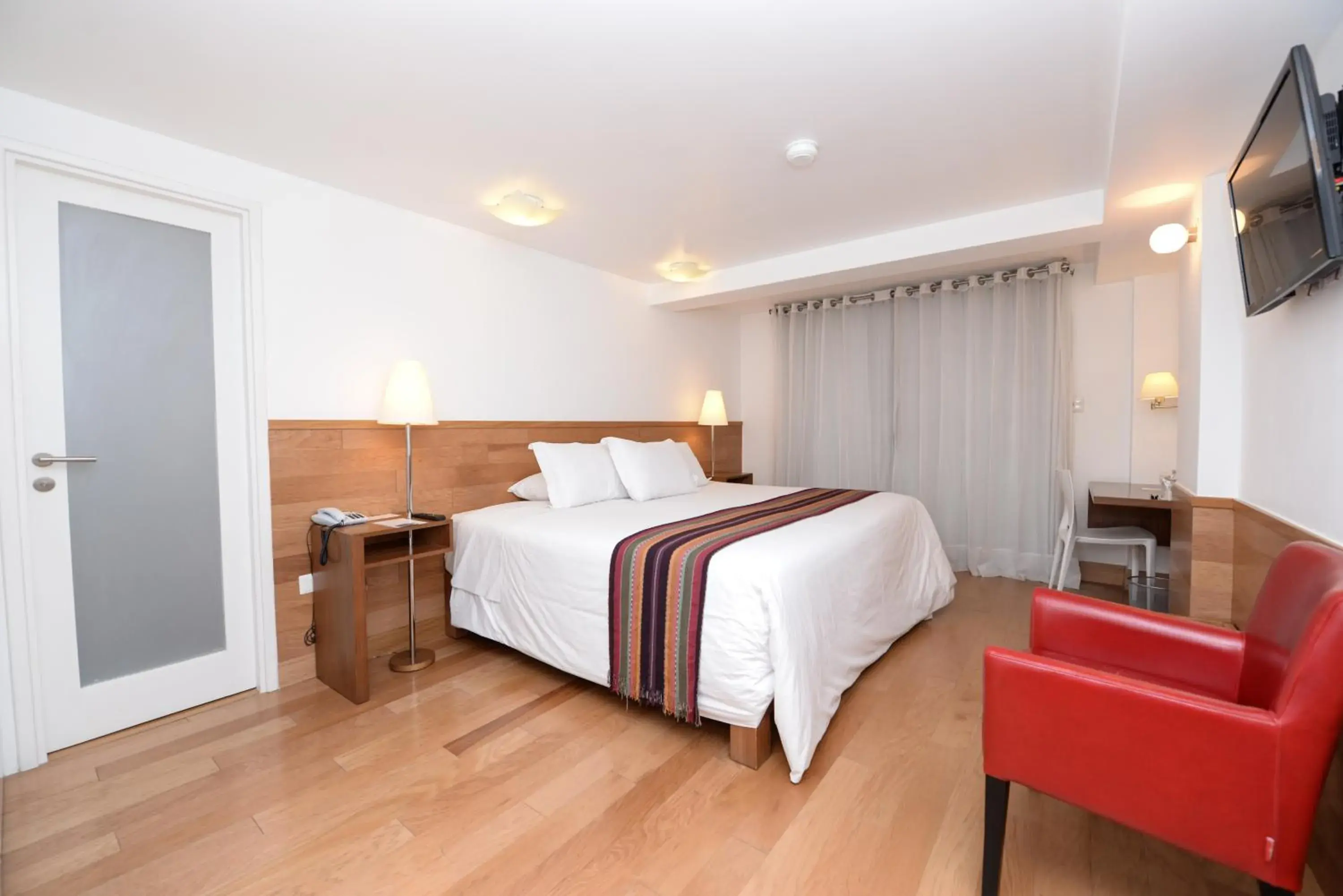 Photo of the whole room, Bed in Hotel Plaza de Armas Cusco Photo of the whole room, Bed in Hotel Plaza de Armas Cusco