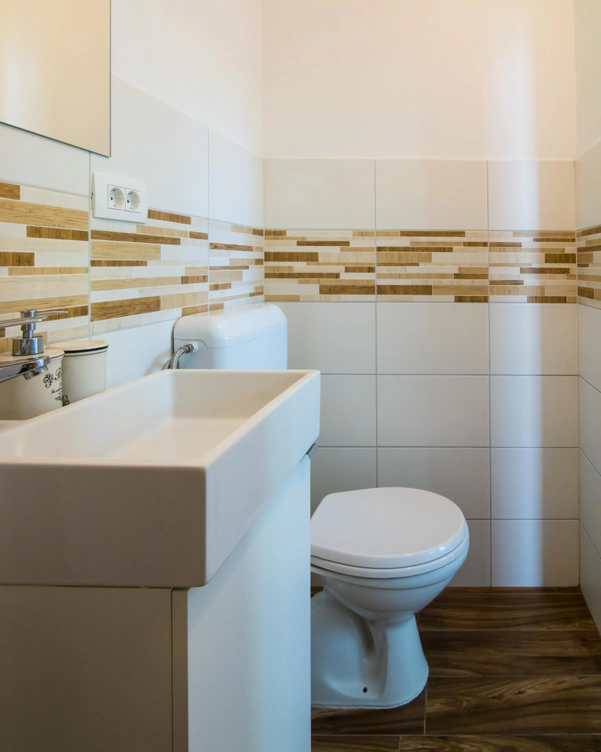 Bathroom in Sobe Argo Izola