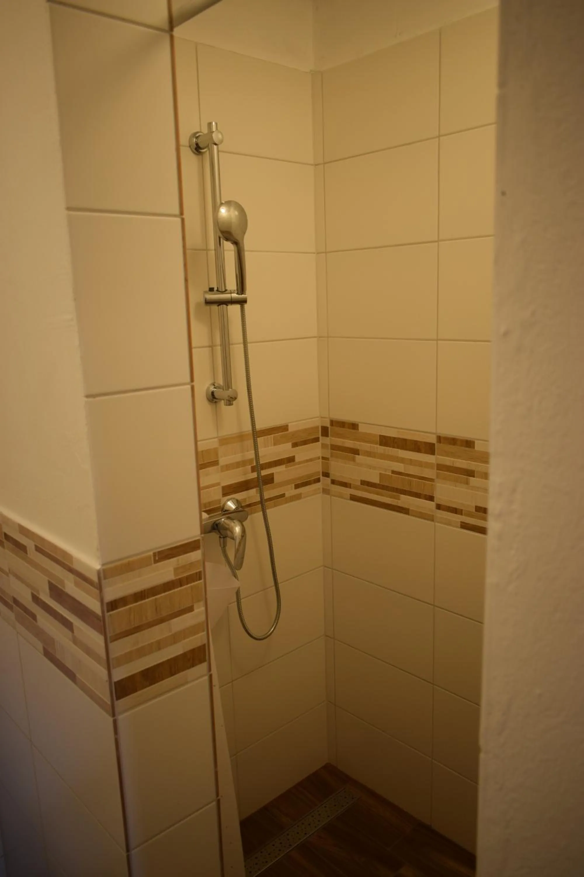 Shower in Sobe Argo Izola