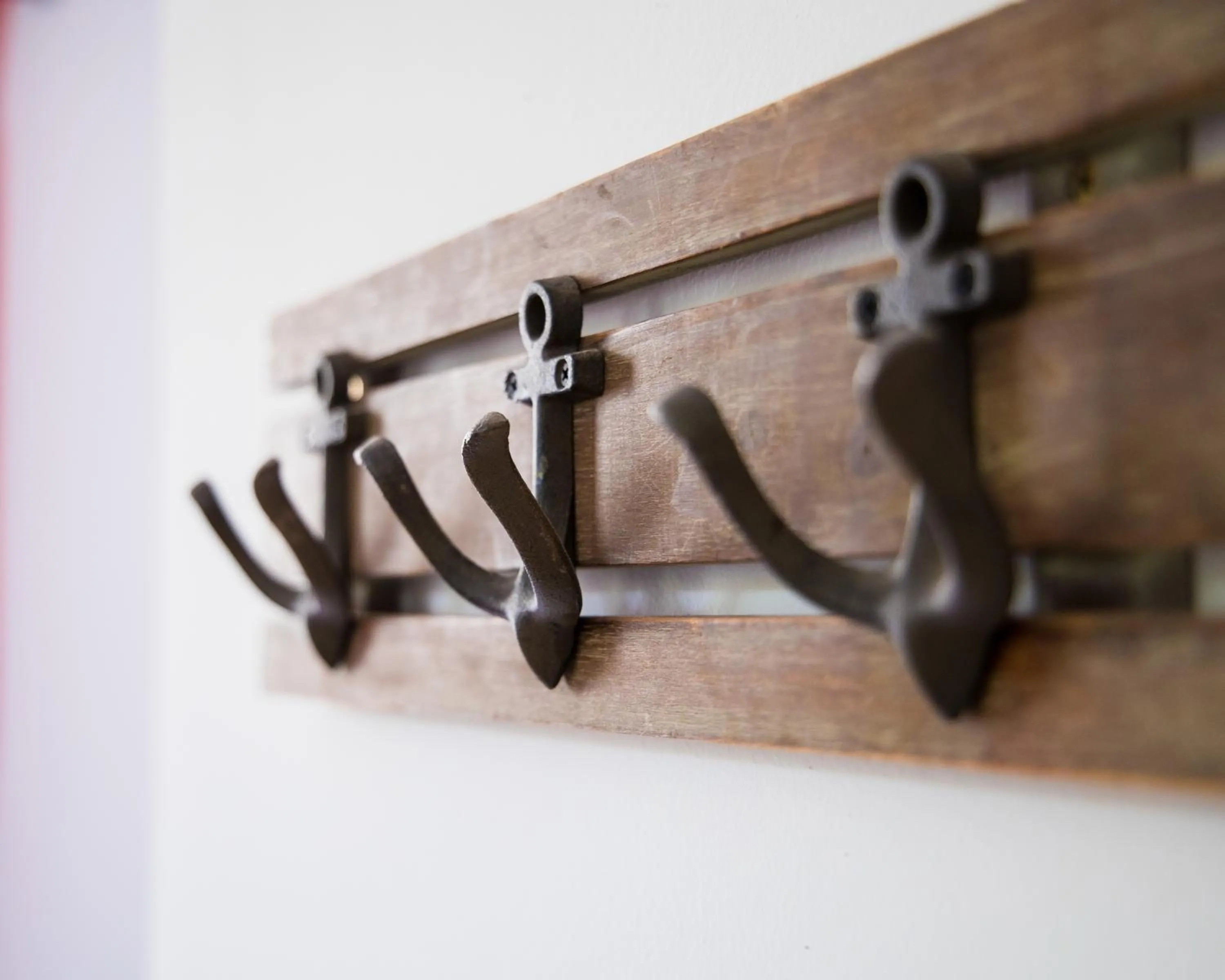Decorative detail in Sobe Argo Izola