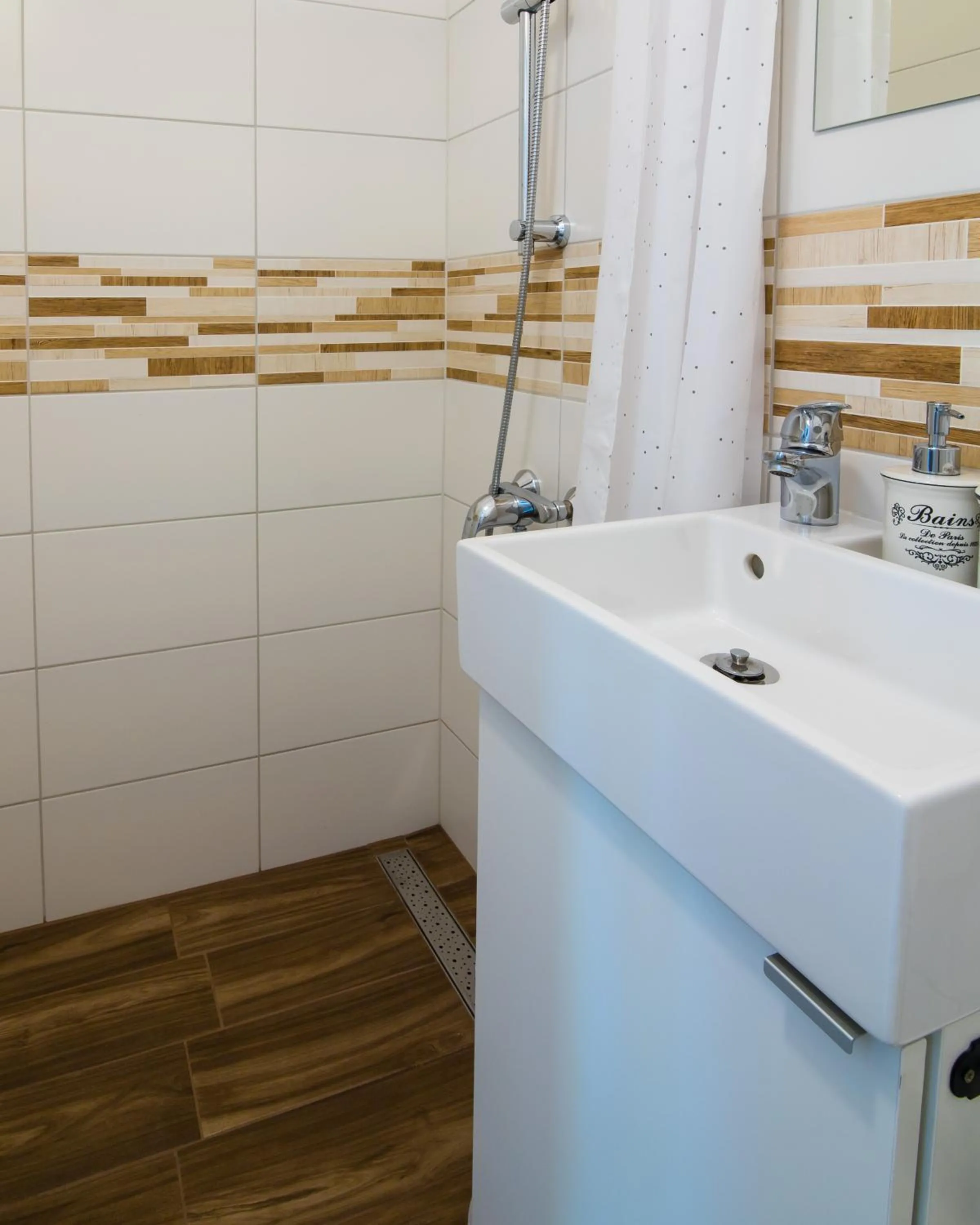 Bathroom in Sobe Argo Izola