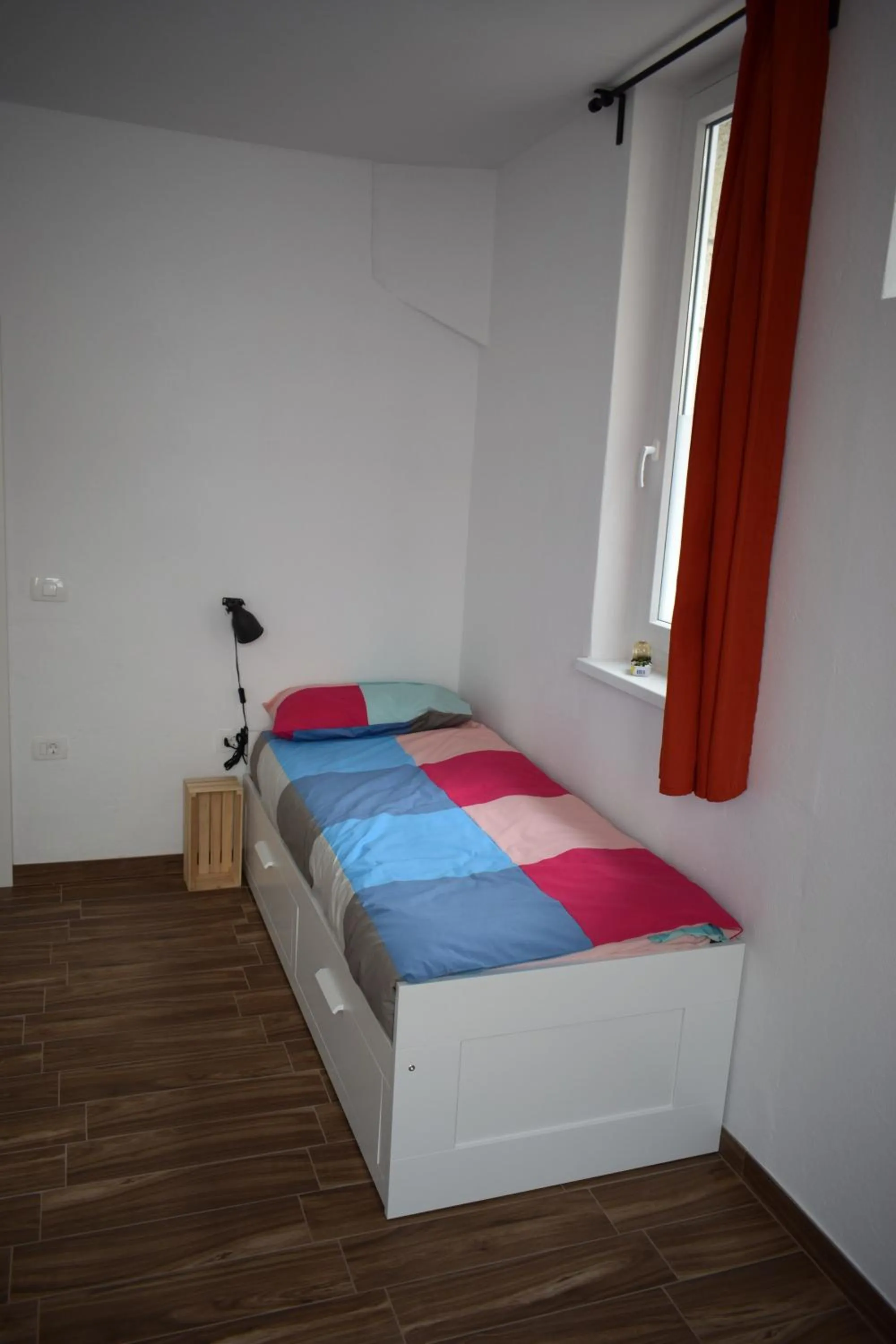 Bed in Sobe Argo Izola