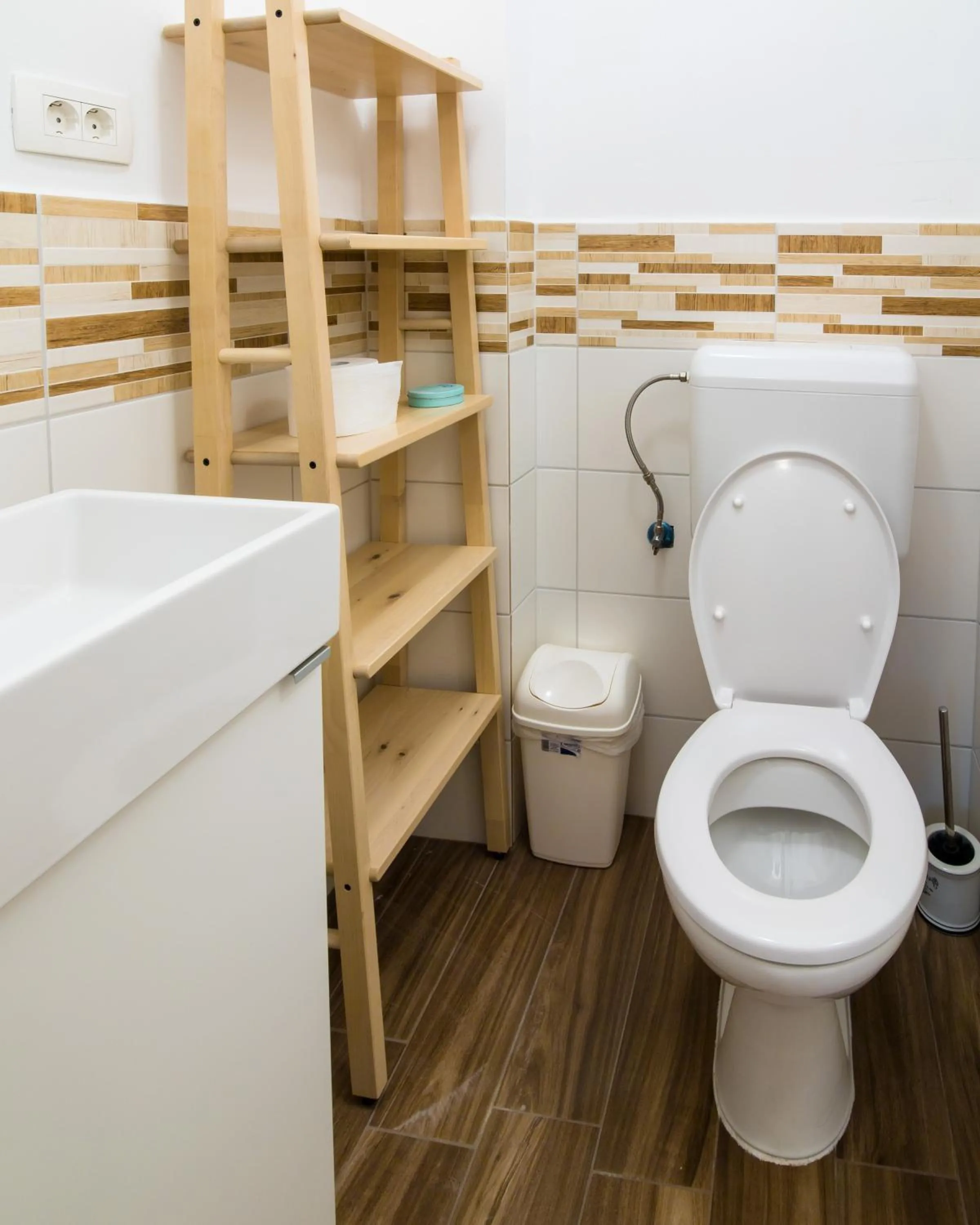 Bathroom in Sobe Argo Izola