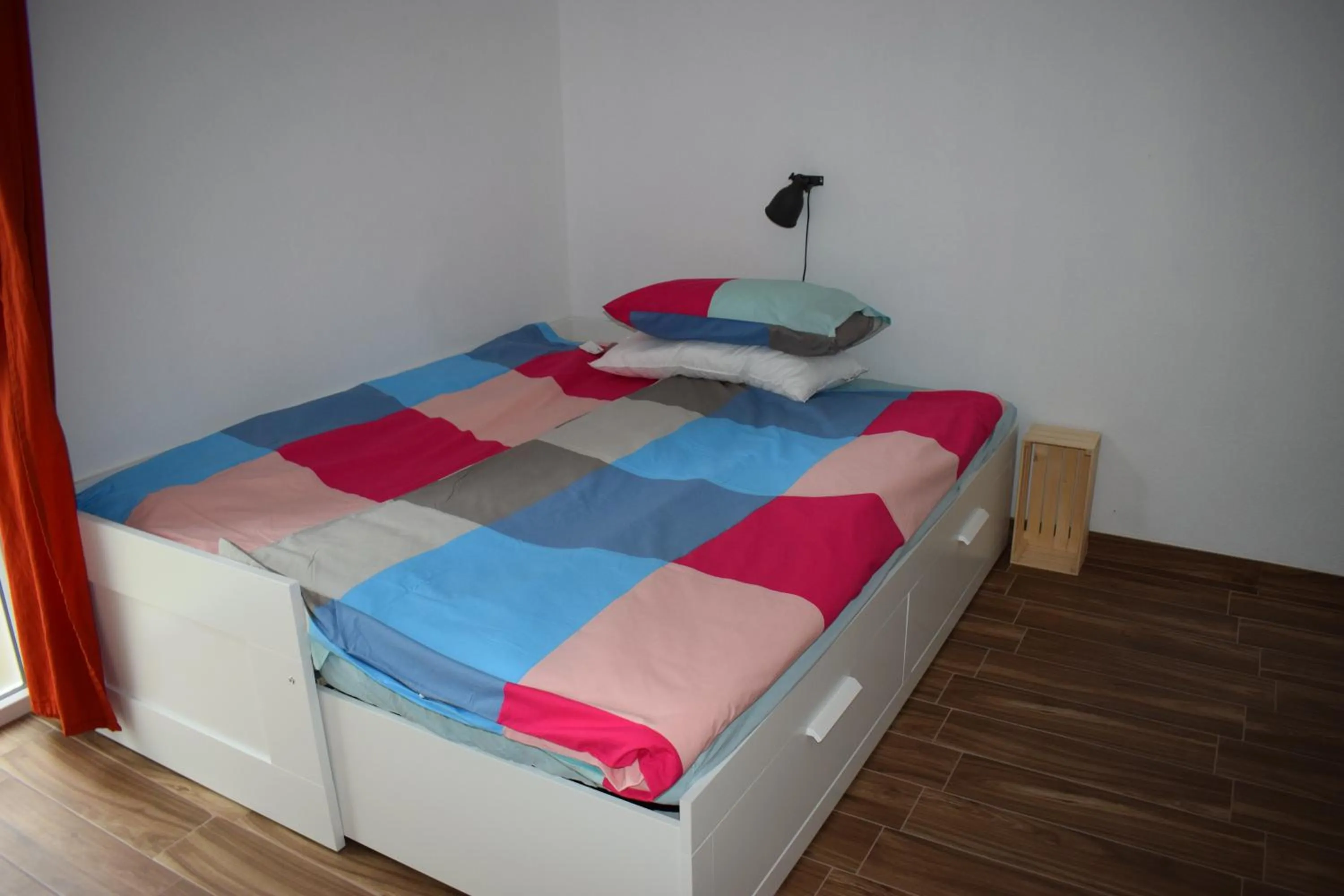 Bed in Sobe Argo Izola