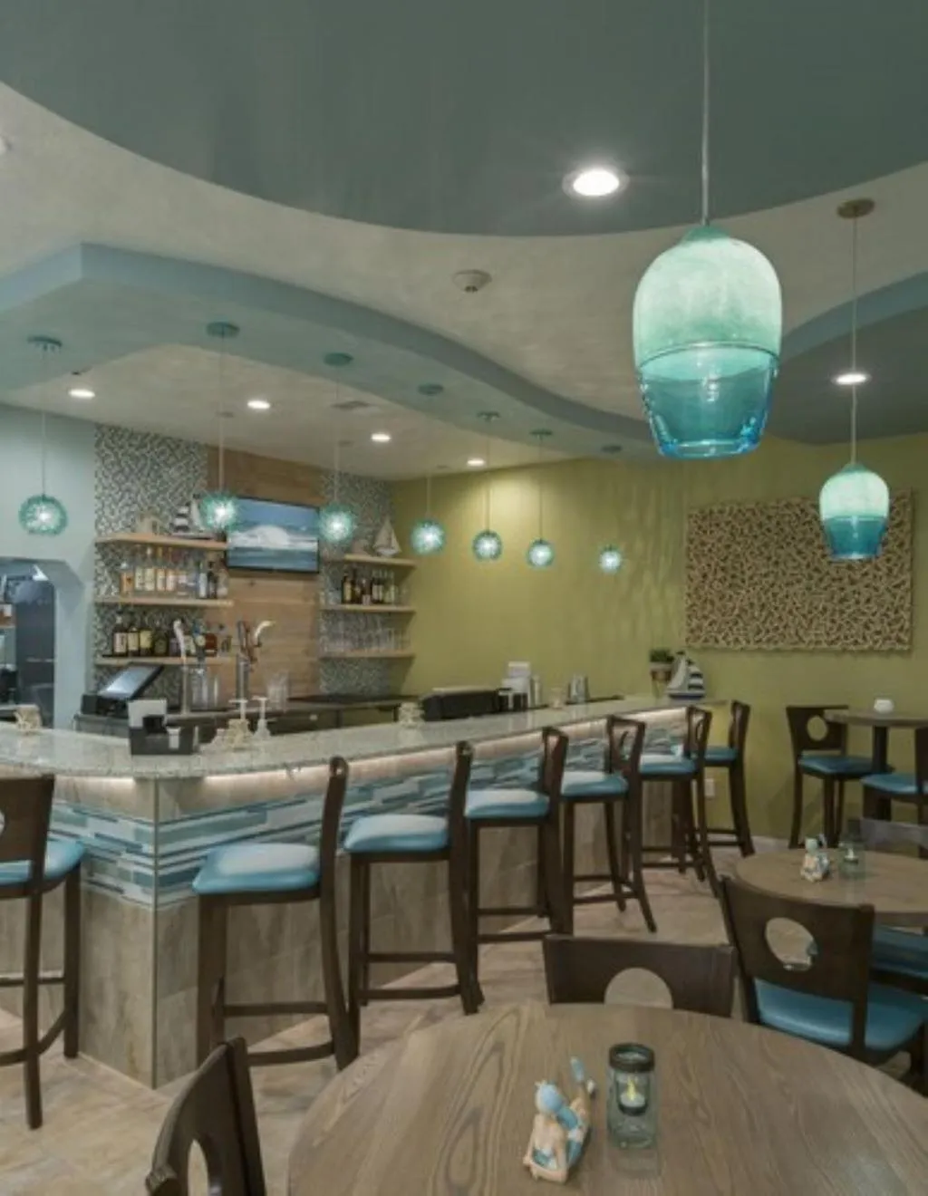 Restaurant/places to eat in Grand Seas by Exploria Resorts