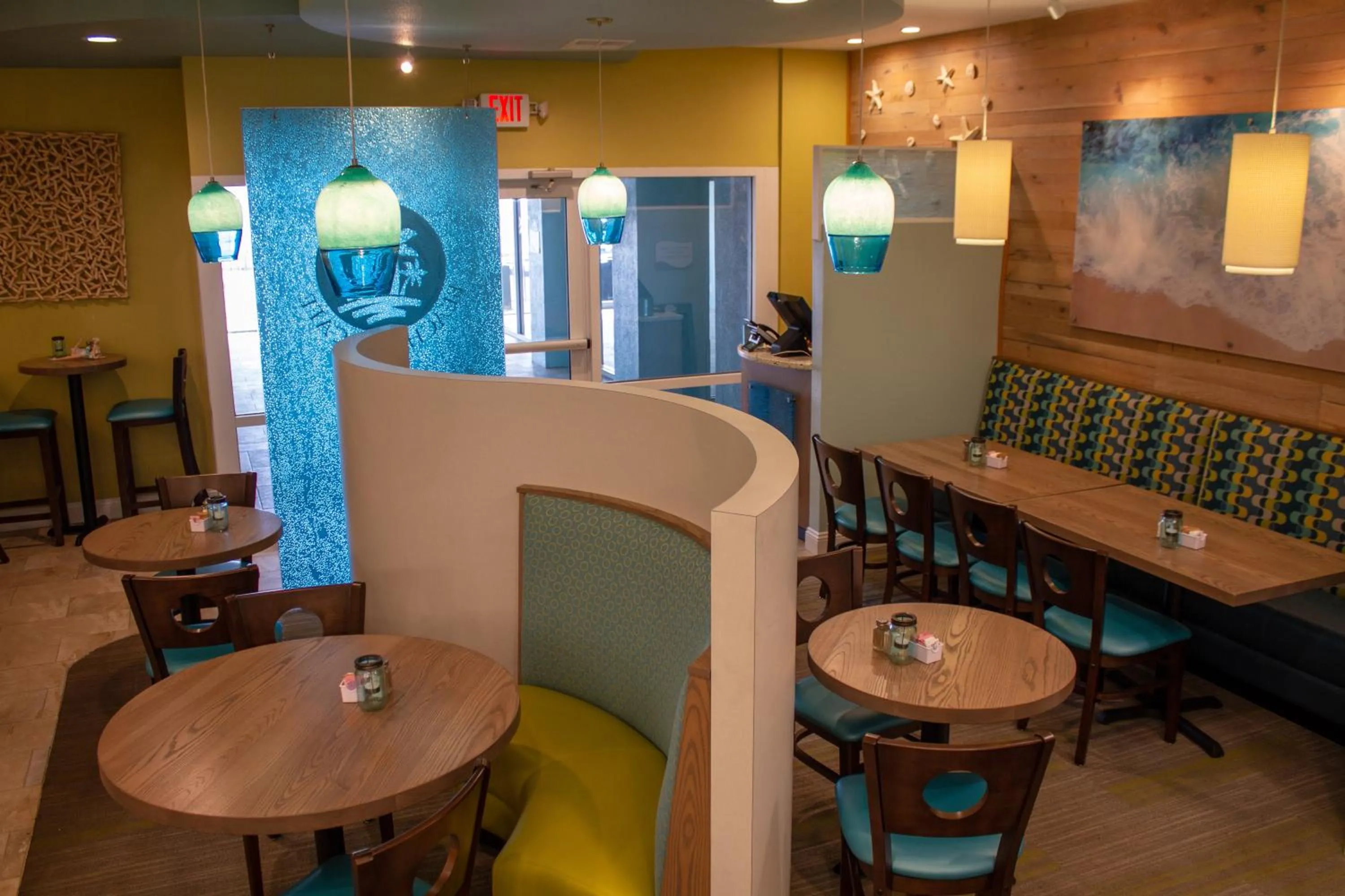 Restaurant/places to eat in Grand Seas by Exploria Resorts