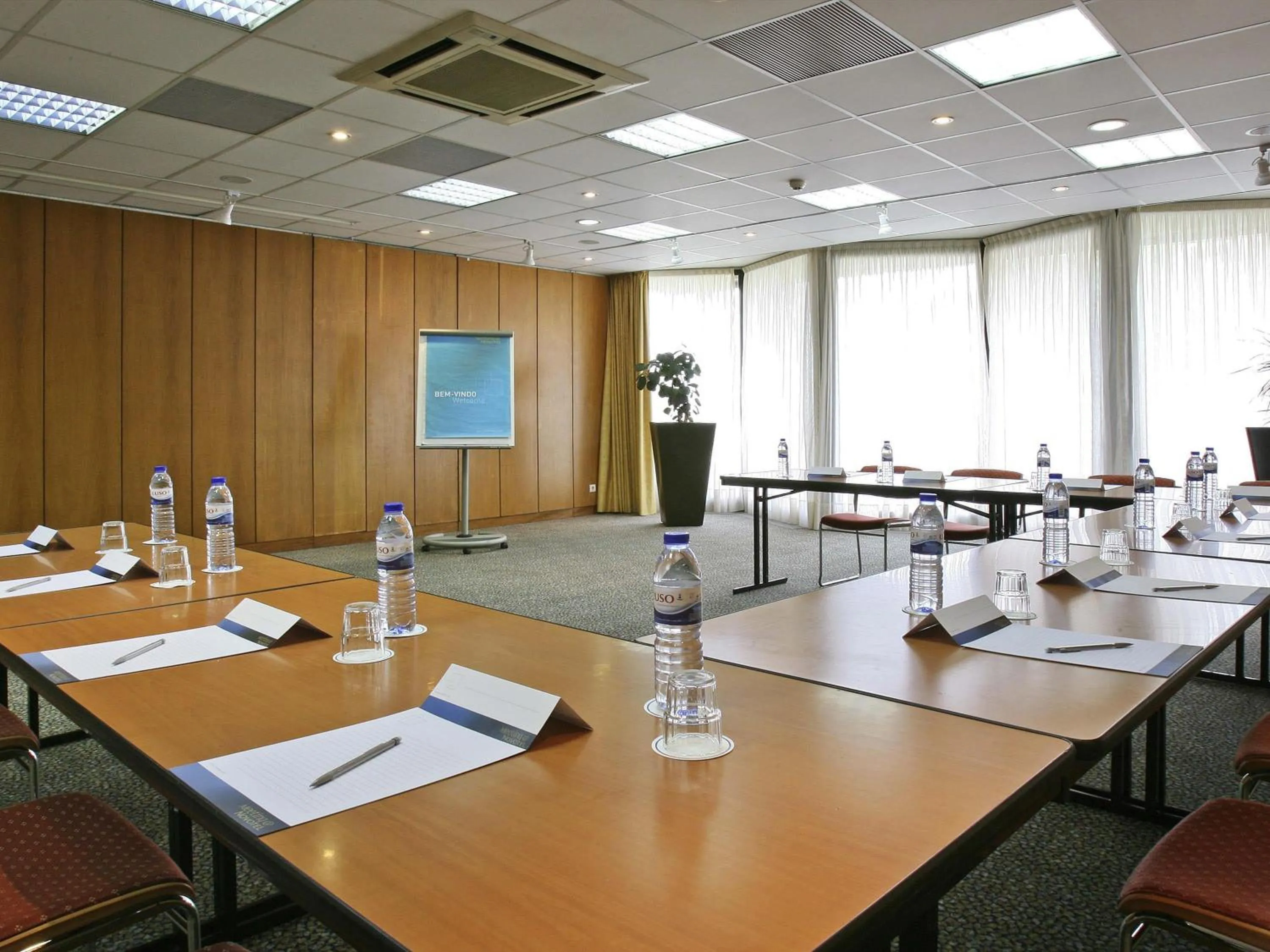 Meeting/conference room in Novotel Porto Gaia
