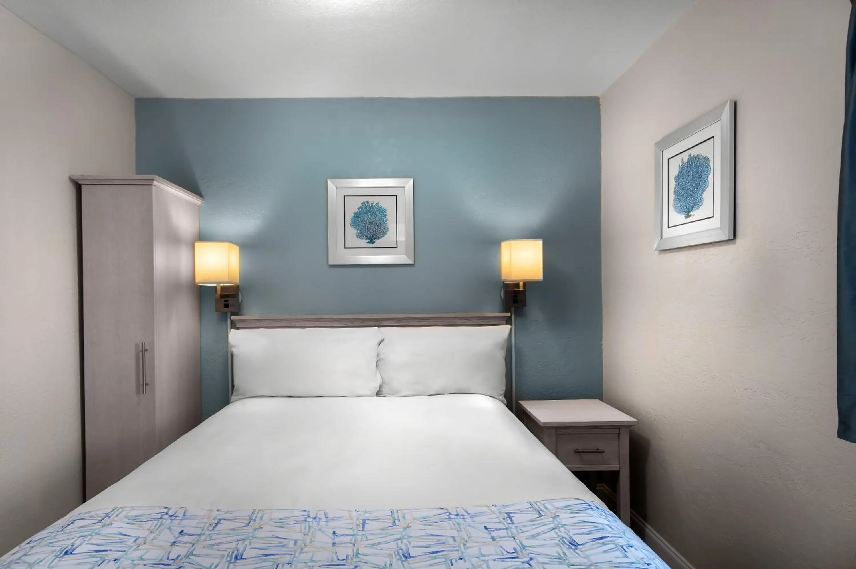 Bedroom, Bed in Maritime Beach Club