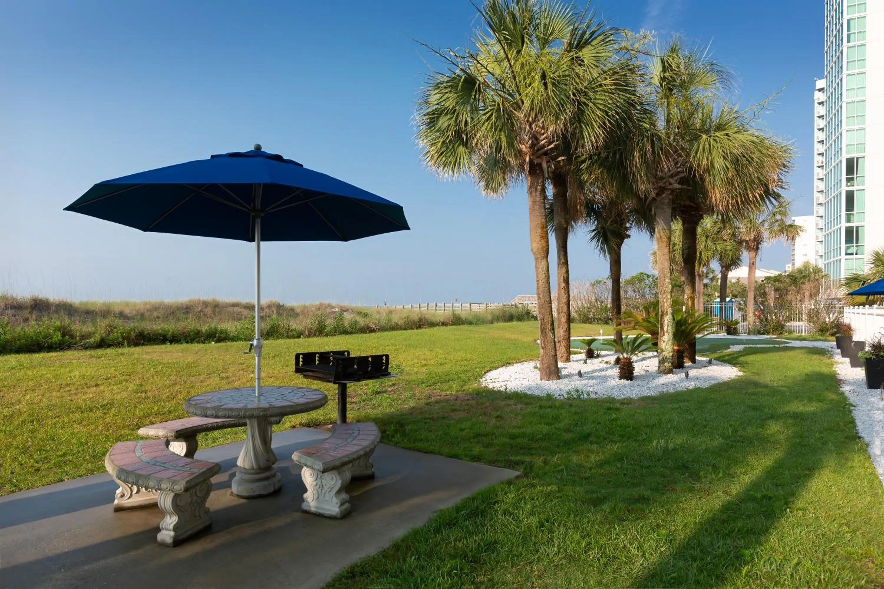 Beach in Maritime Beach Club