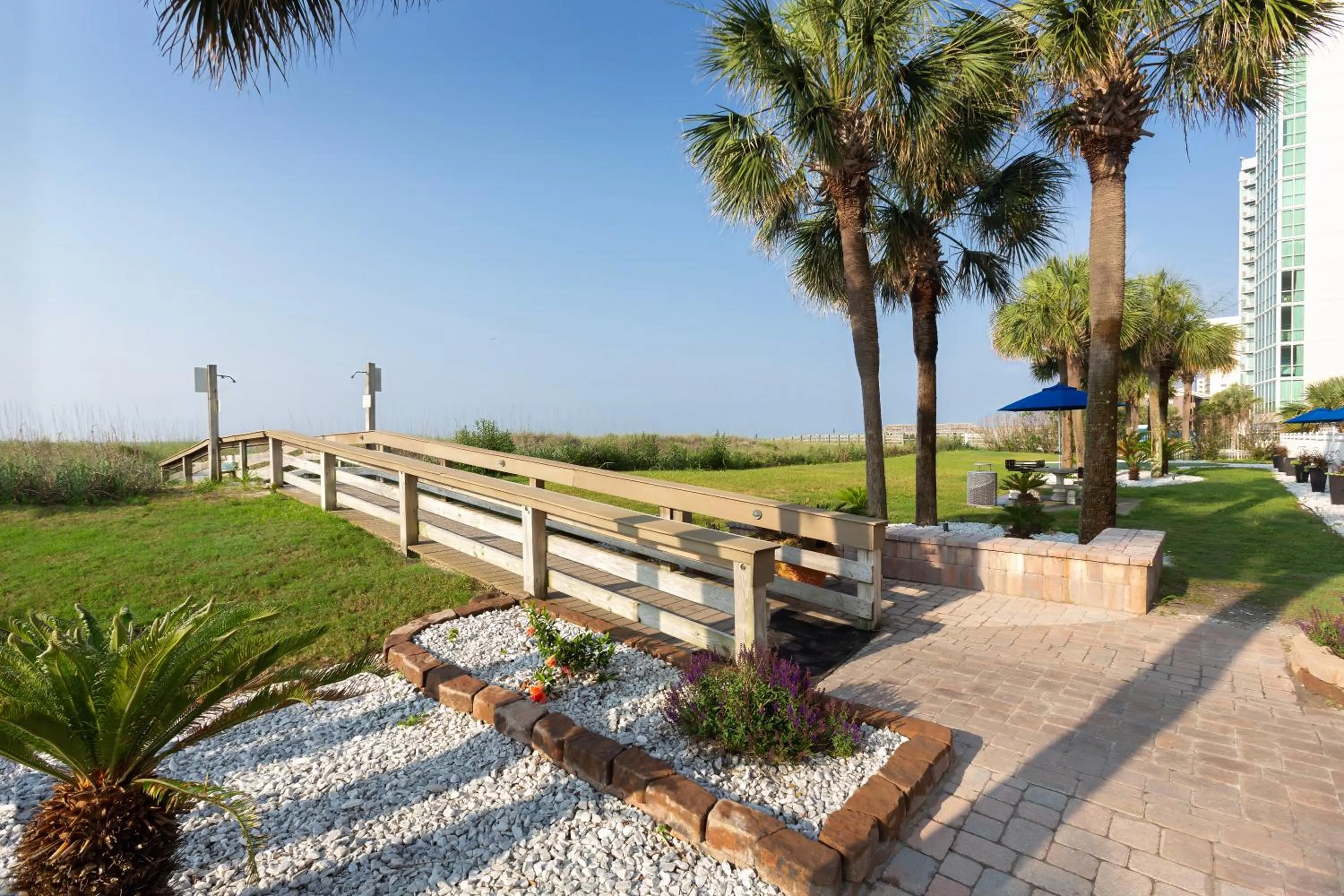 Beach in Maritime Beach Club