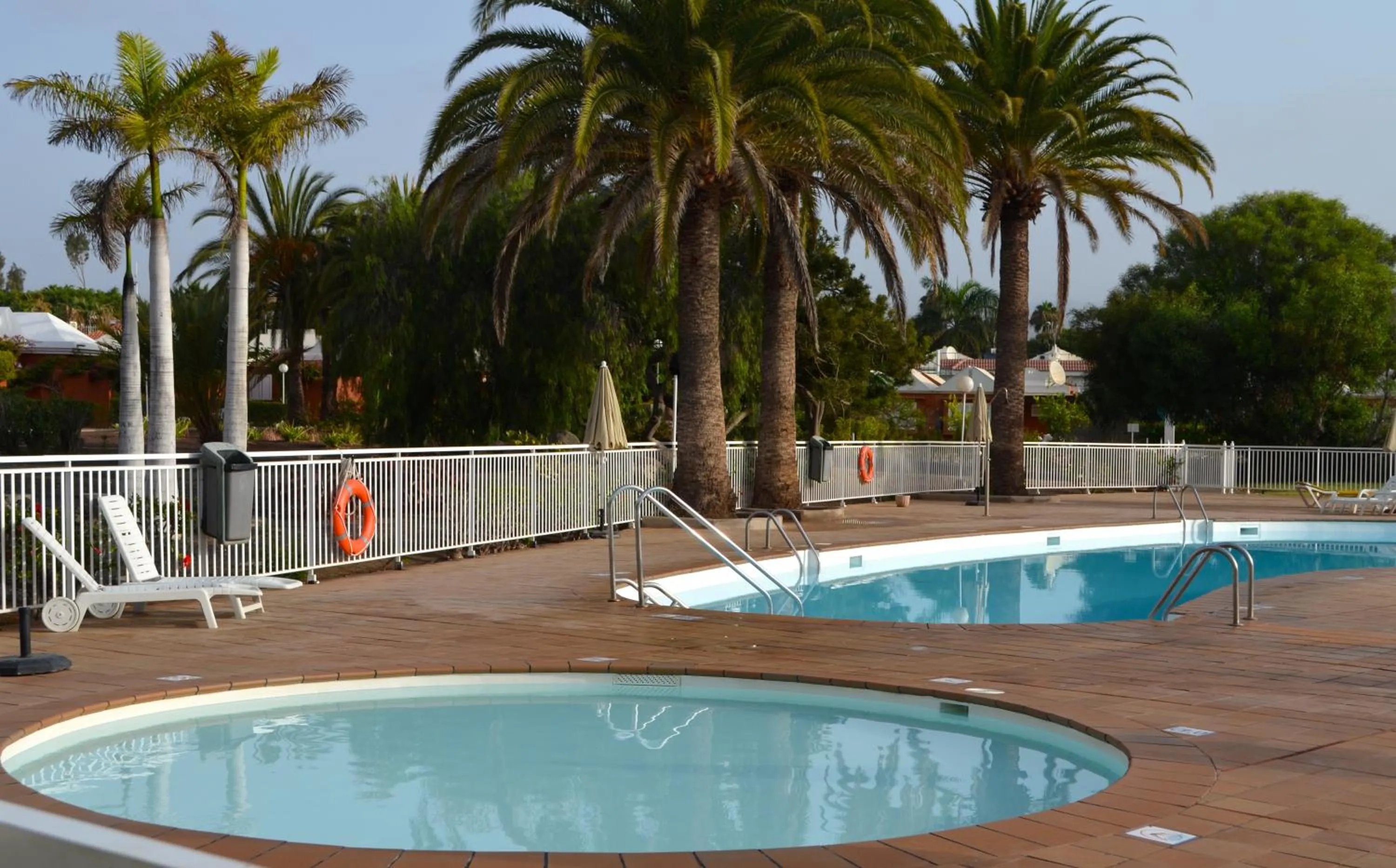 Off site in The Peaches Bungalows 45 & 46