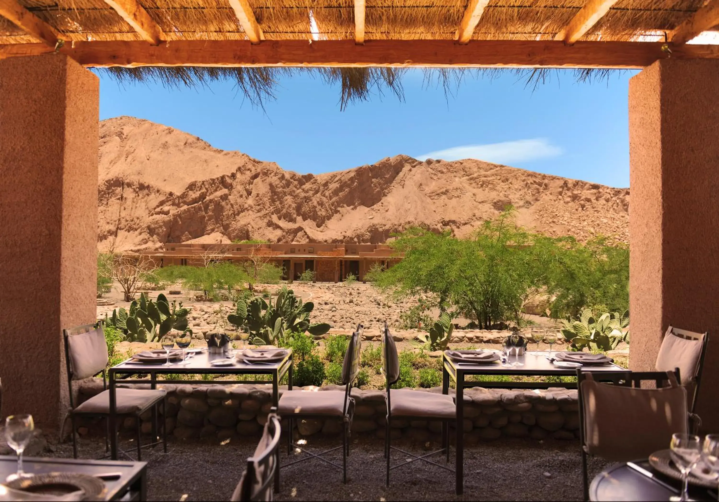 Restaurant/places to eat in Nayara Alto Atacama Restaurant/places to eat in Nayara Alto Atacama