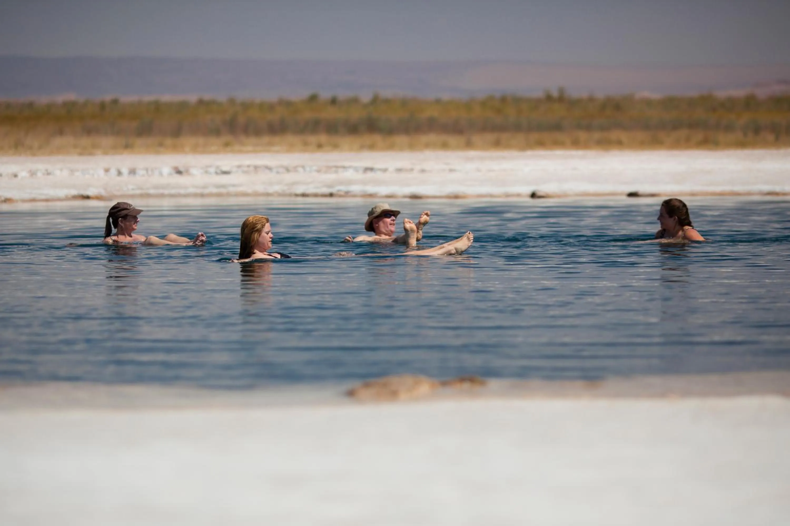 Guests in Nayara Alto Atacama
