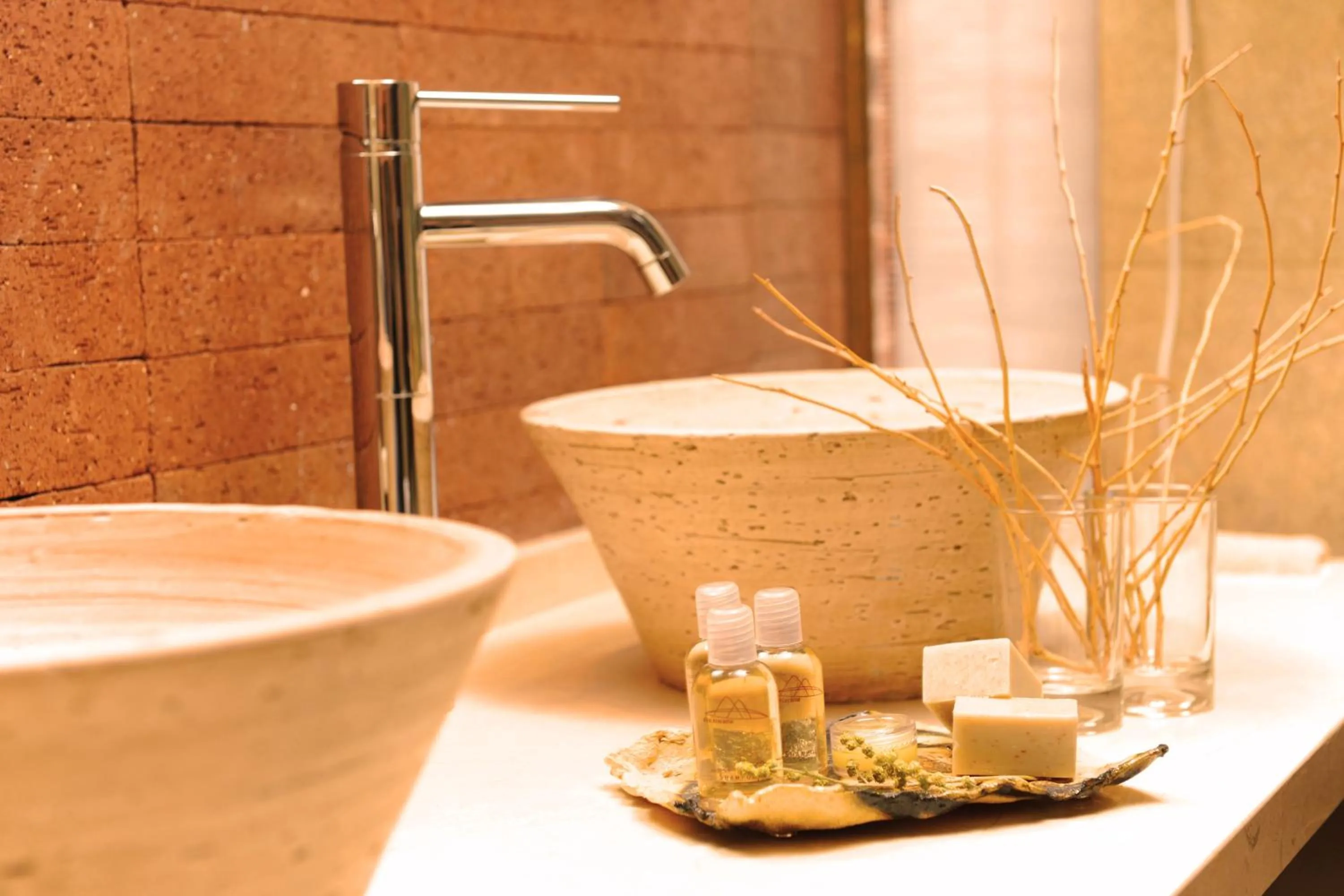 Bathroom in Nayara Alto Atacama