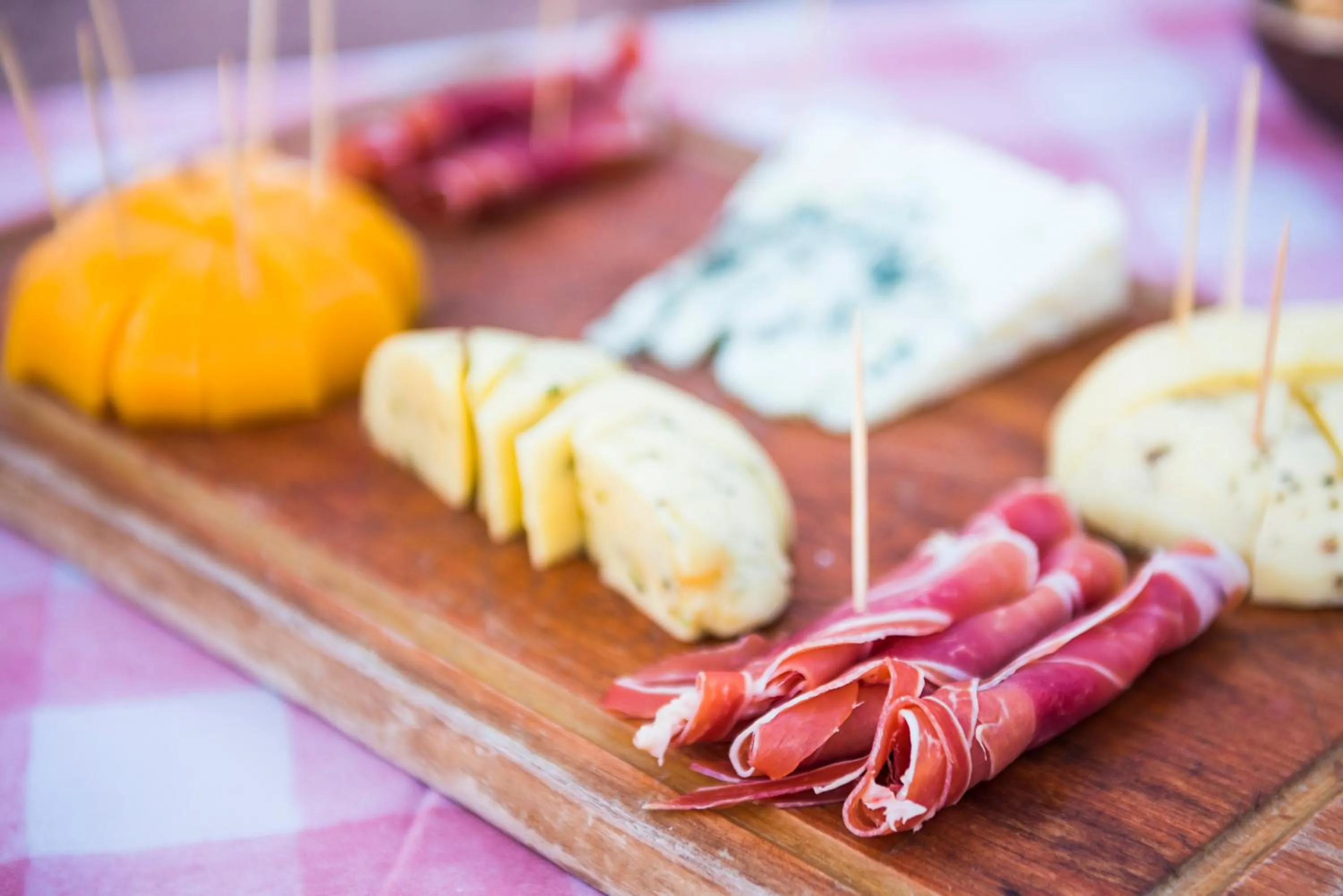 Food in Nayara Alto Atacama