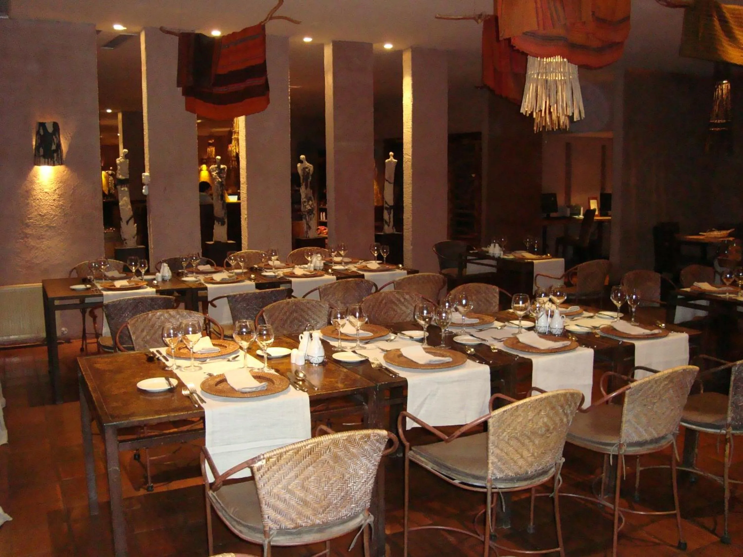 Restaurant/places to eat in Nayara Alto Atacama