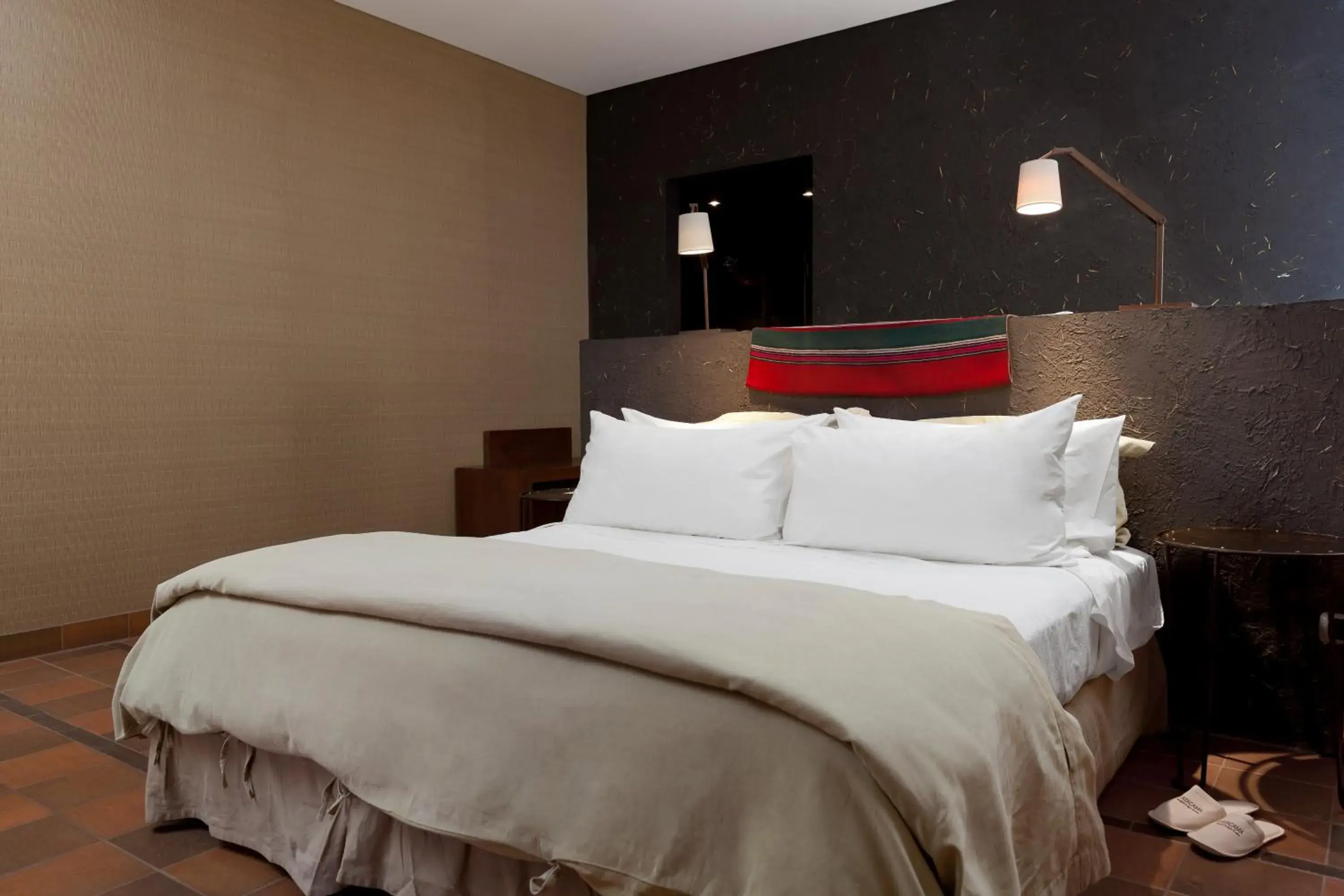 Twin Room - single occupancy in Nayara Alto Atacama Twin Room - single occupancy in Nayara Alto Atacama