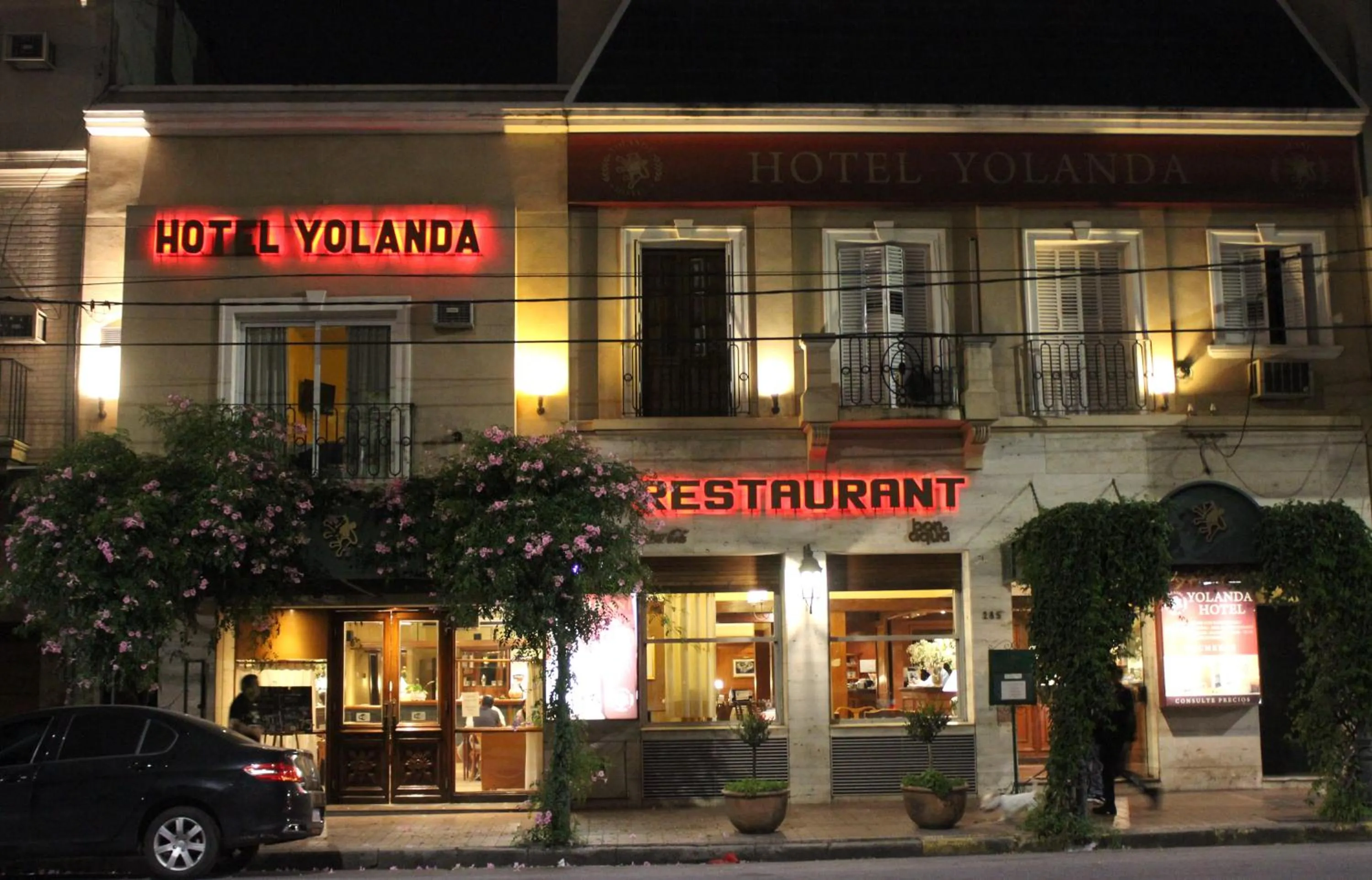 Cordoba Yolanda Hotel