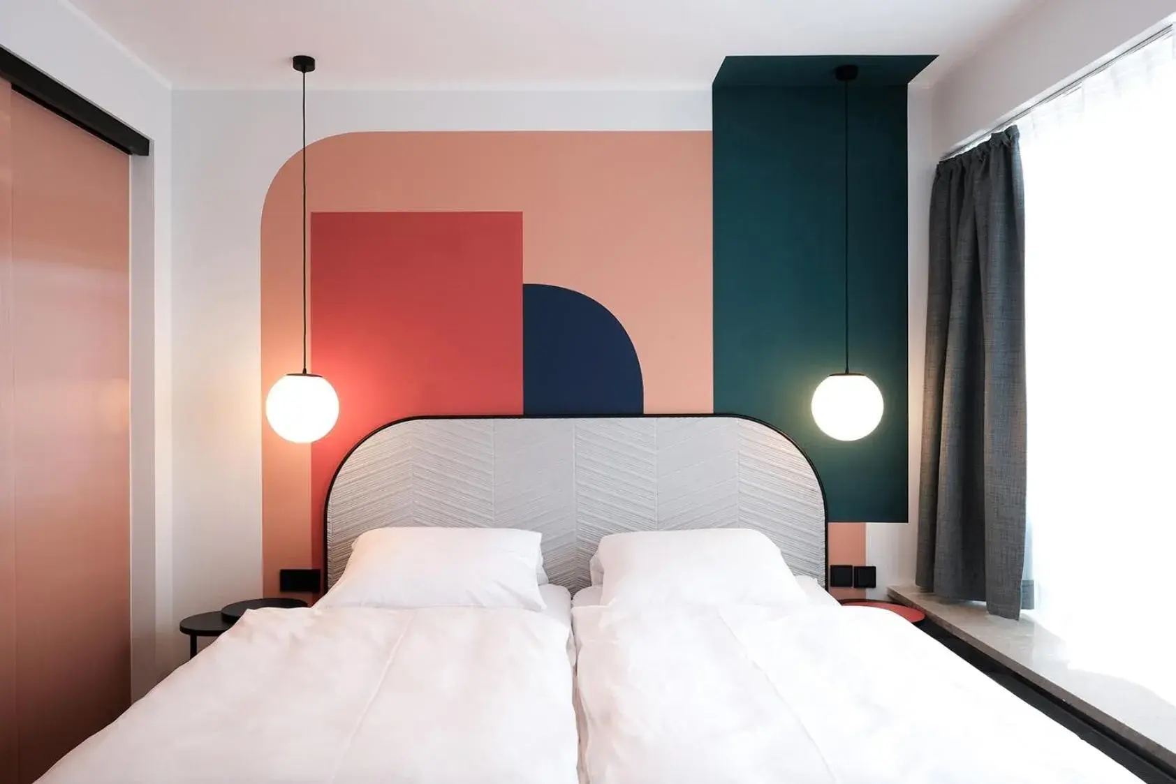 Double Room with Private Bathroom - single occupancy in The Dot | 24/7 Checkin Double Room with Private Bathroom - single occupancy in The Dot | 24/7 Checkin