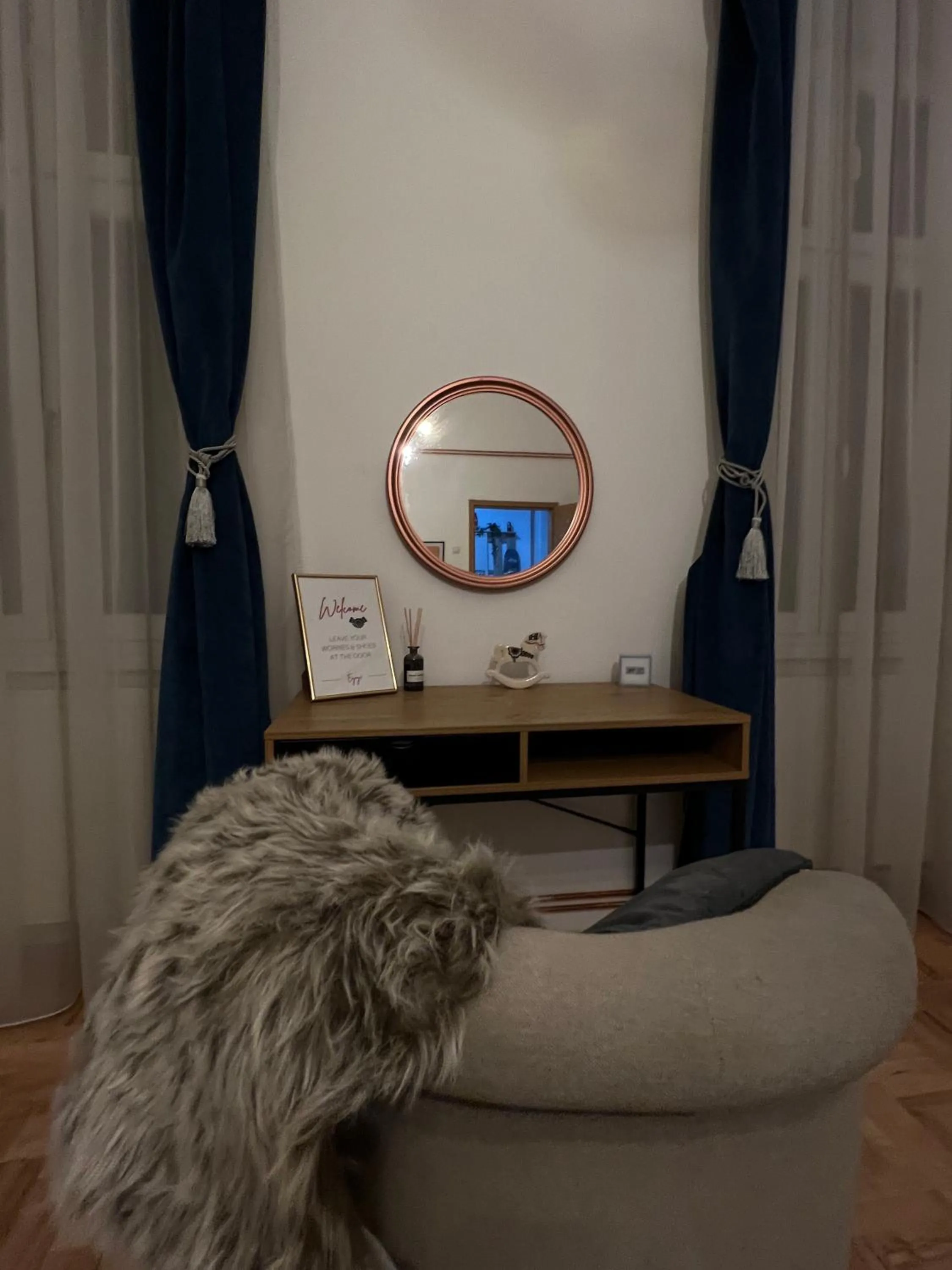 Bedroom in Le Royal Suites Sarajevo - City Center