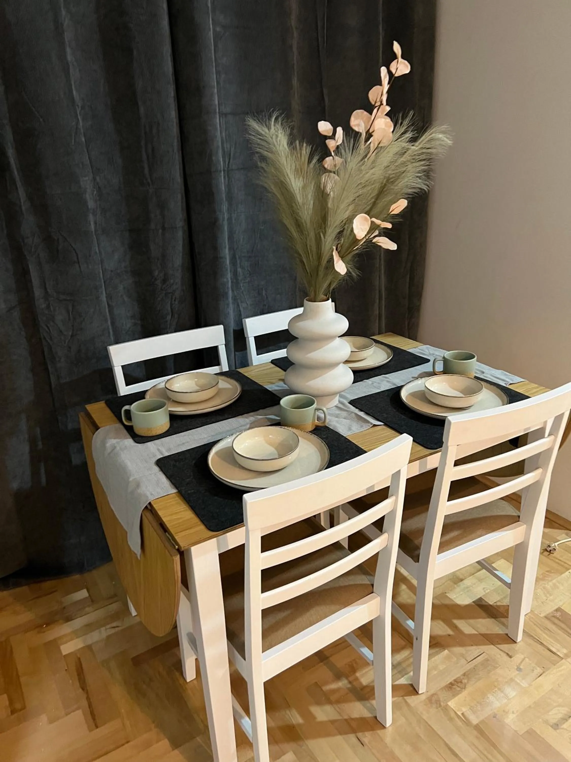 Dining area in Le Royal Suites Sarajevo - City Center
