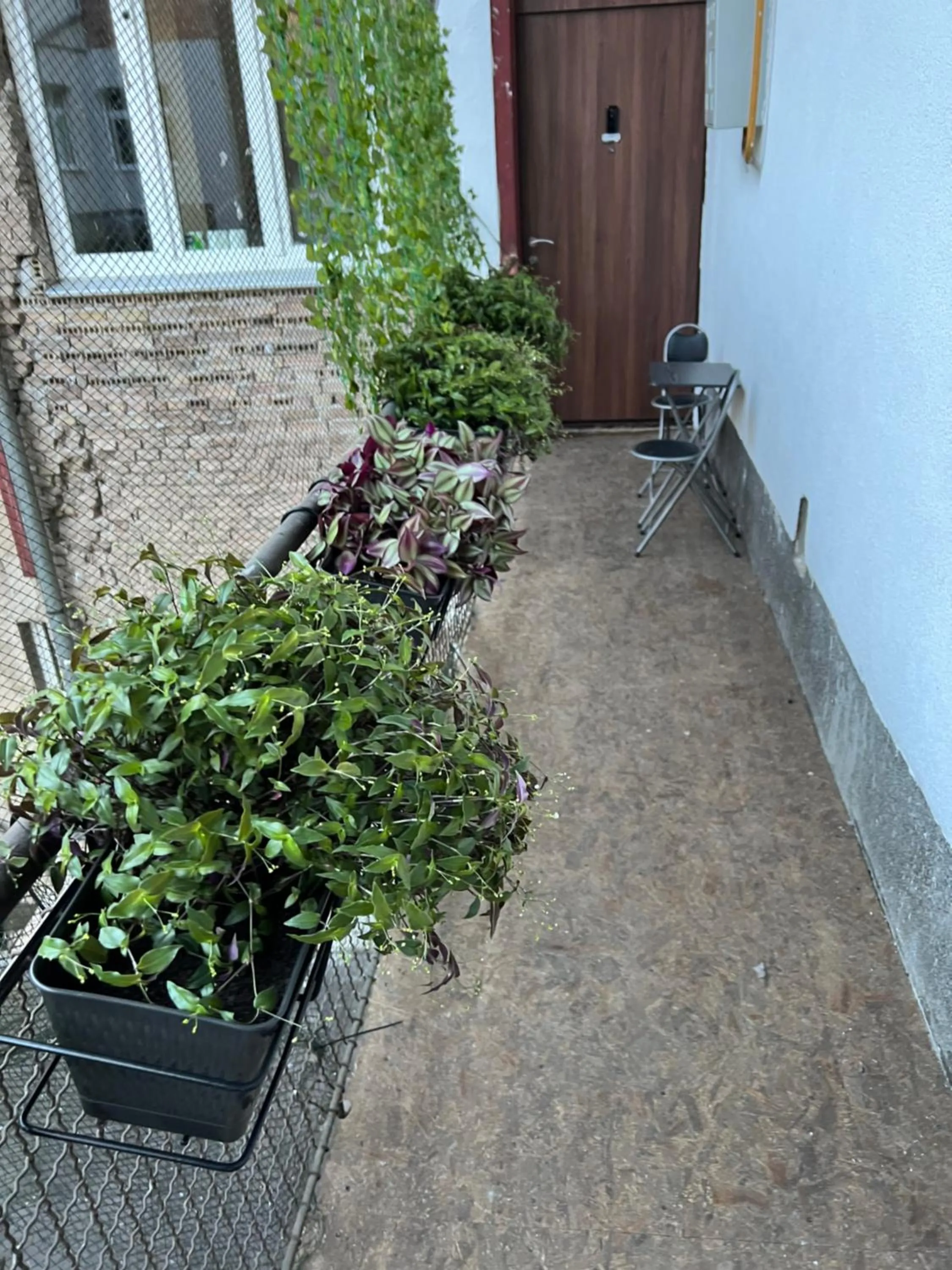 Garden in Le Royal Suites Sarajevo - City Center