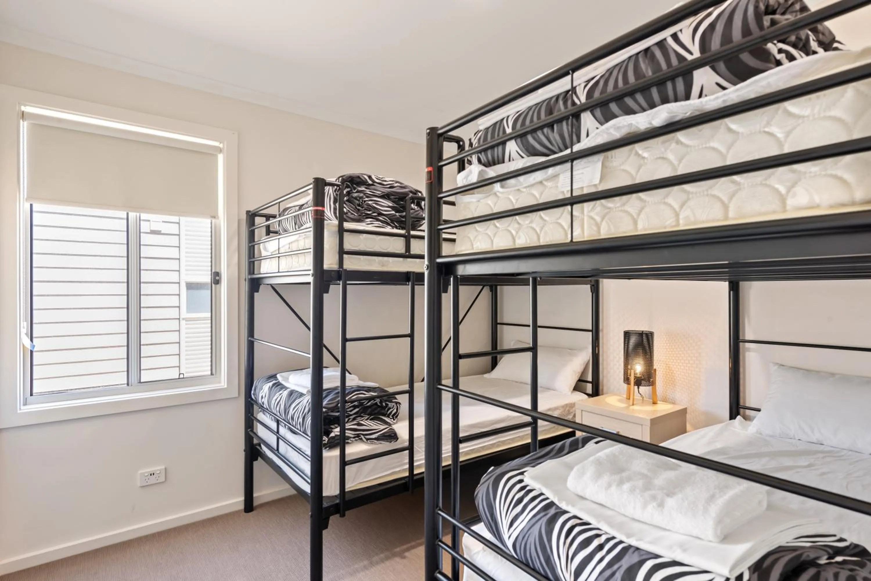 bunk bed, Bed in Discovery Parks - Lake Bonney