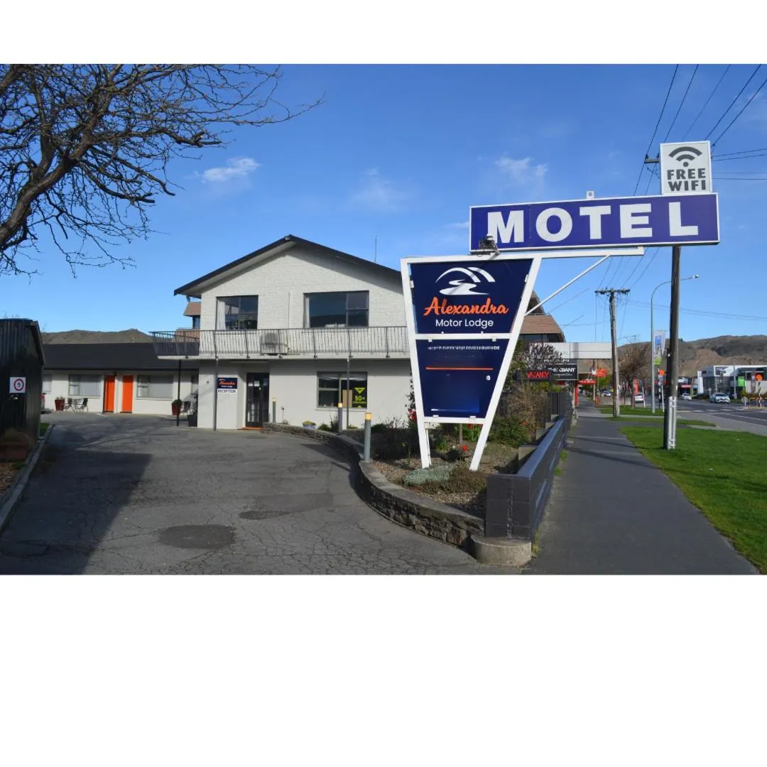 Alexandra Motor Lodge NZ
