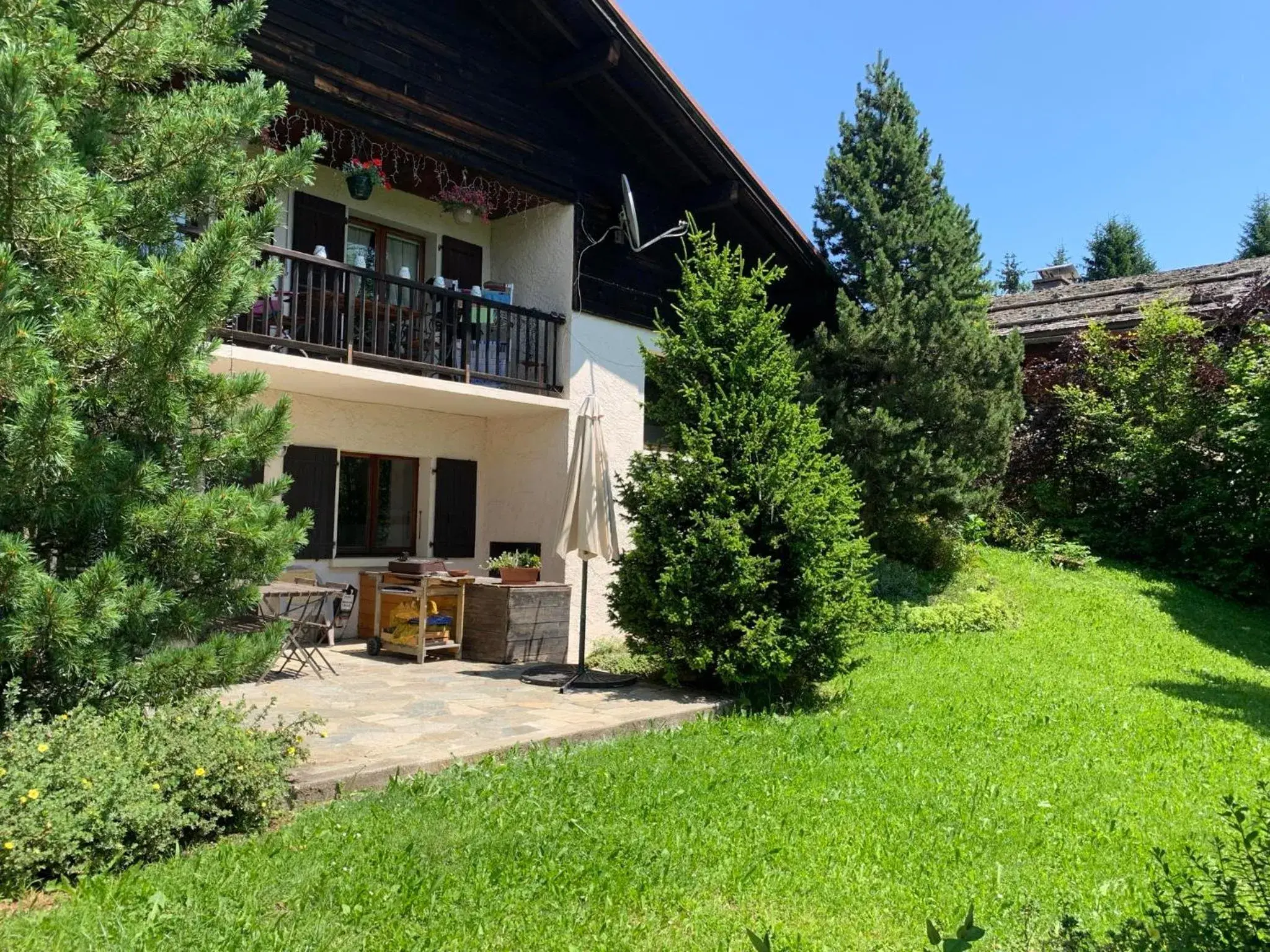 Résidence Chalet La Barallette - Esc'Appart Résidence Chalet La Barallette - Esc'Appart