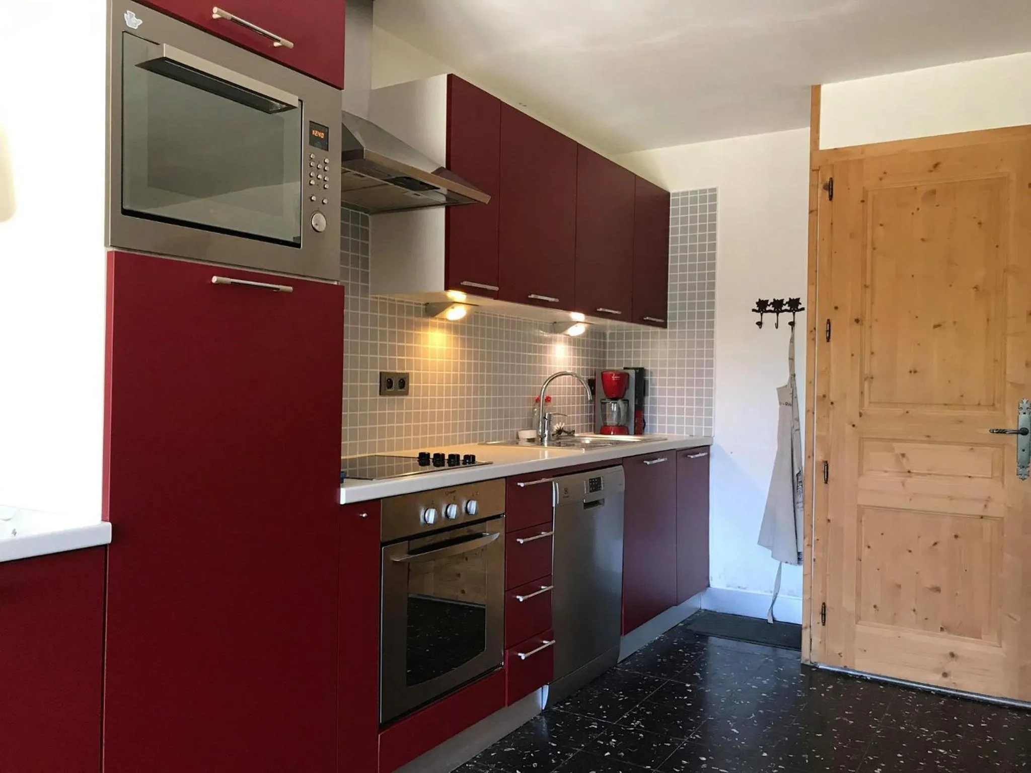 Résidence Chalet La Barallette - Esc'Appart