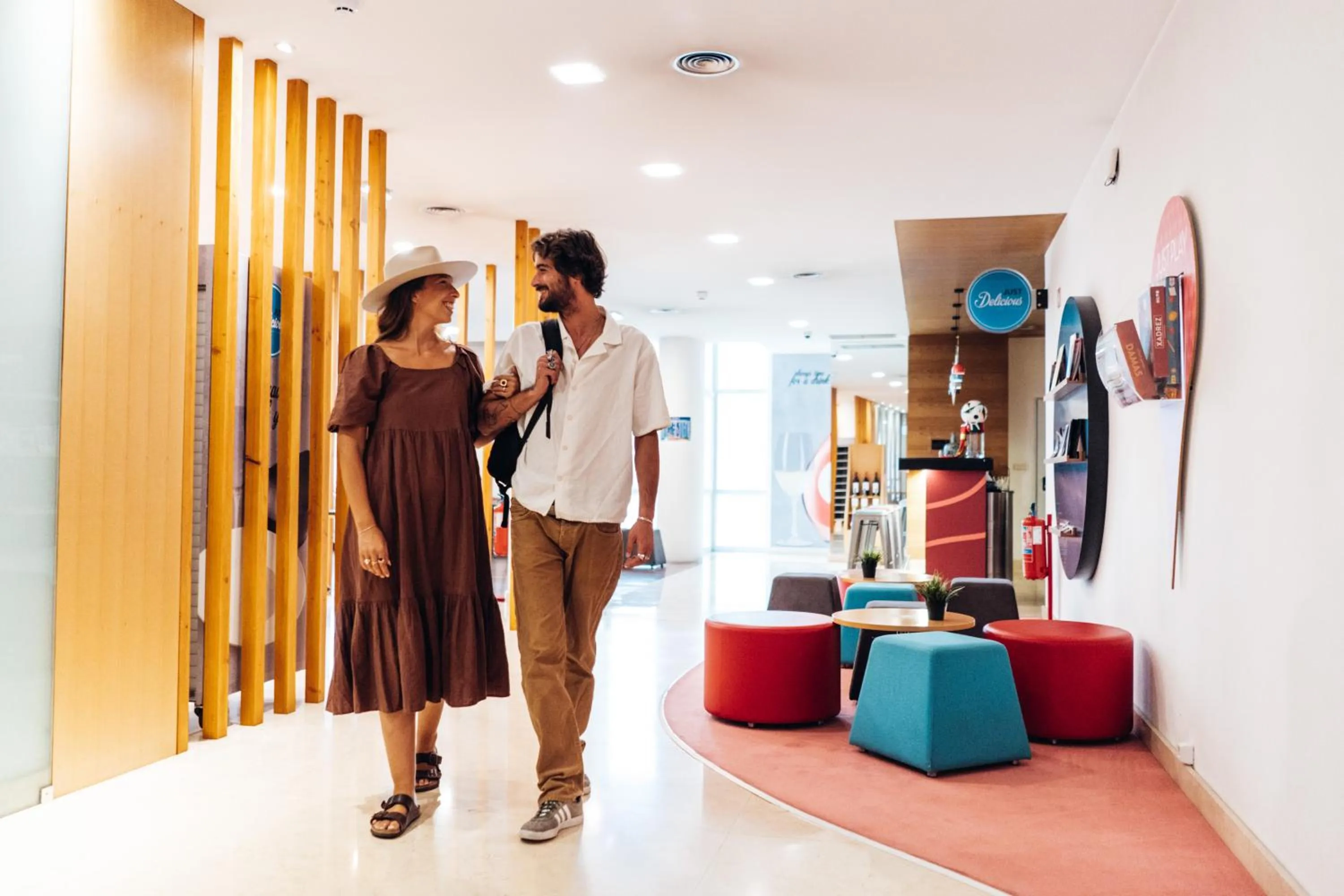 Lobby or reception in Stay Hotel Guimarães Centro