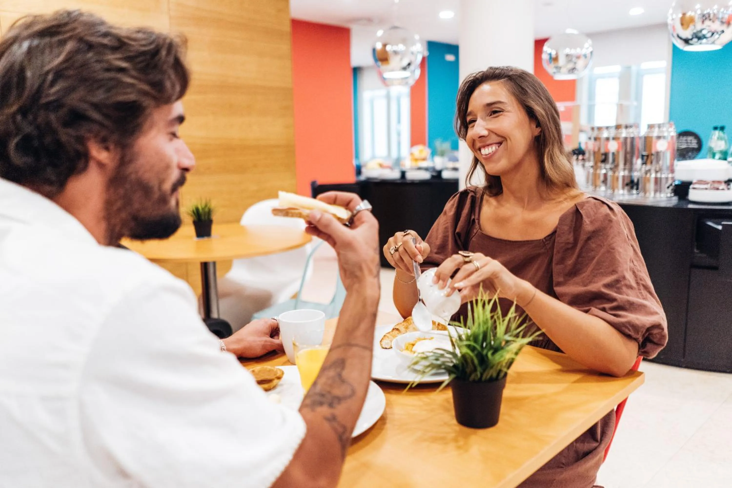 Breakfast in Stay Hotel Guimarães Centro