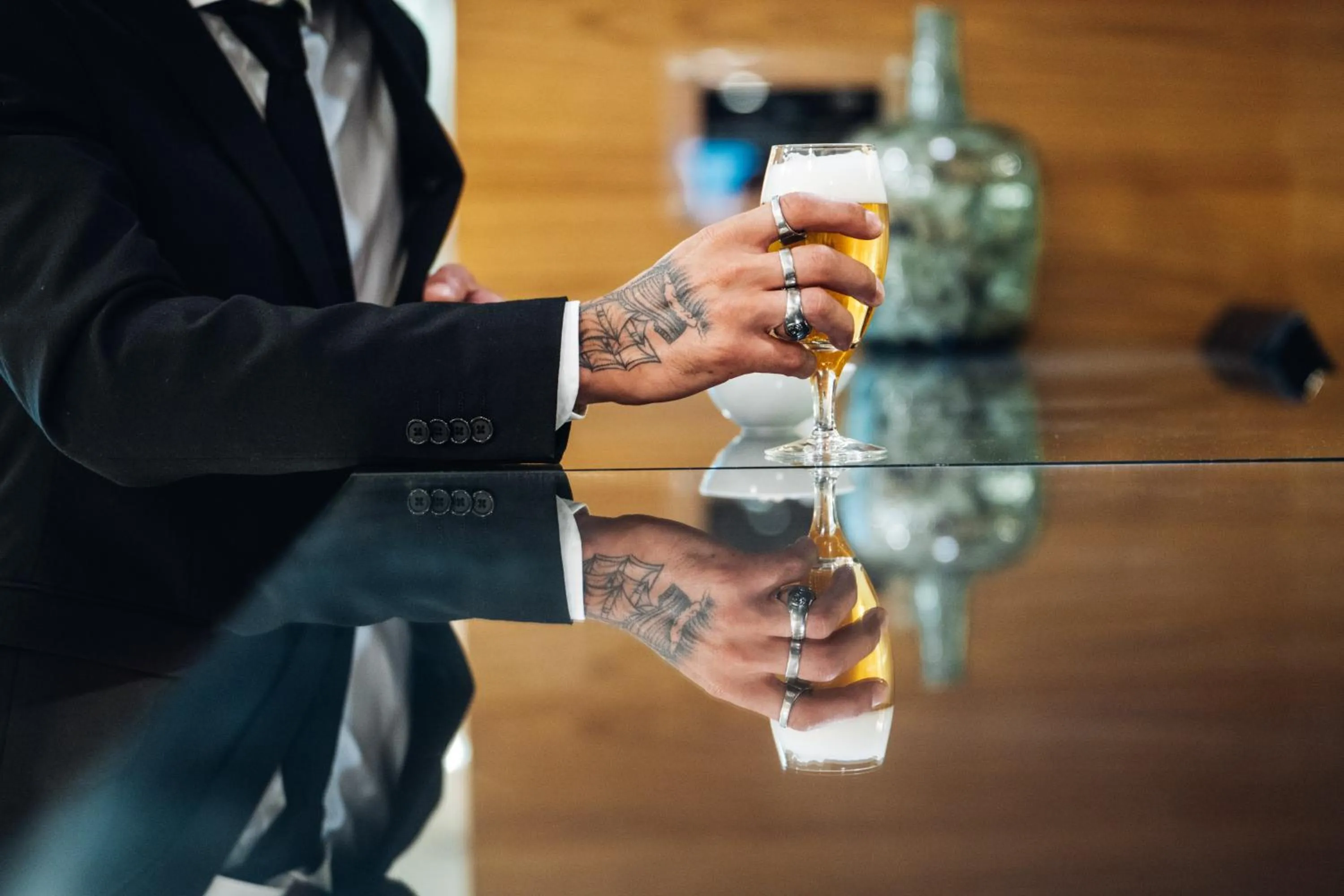 Lounge or bar in Stay Hotel Guimarães Centro